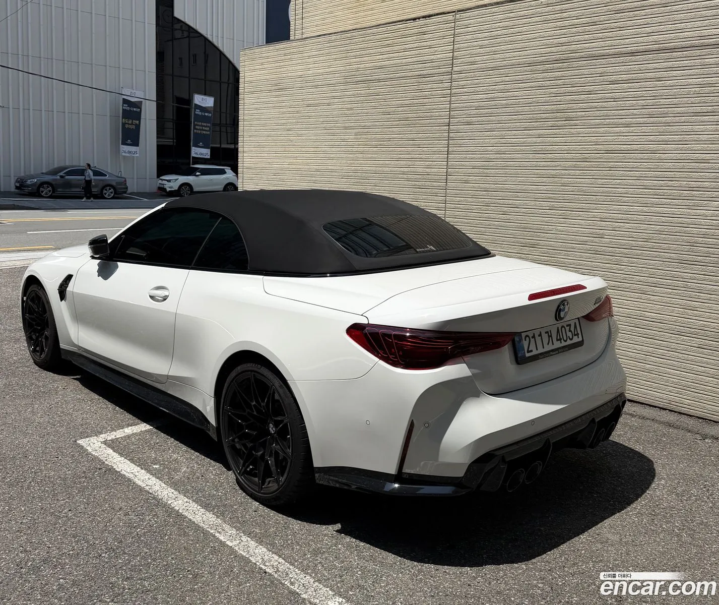 BMW M4 2024 — 9