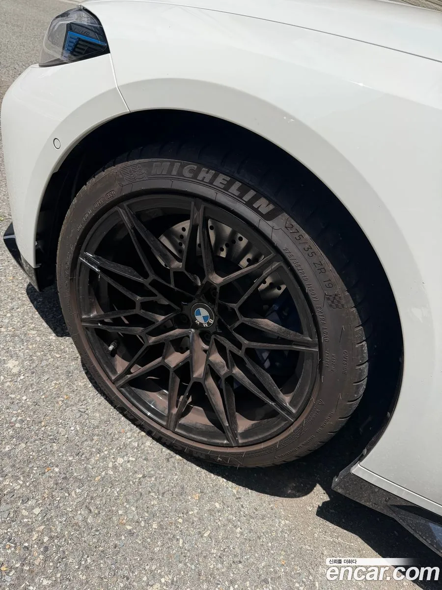 BMW M4 2024 — 6