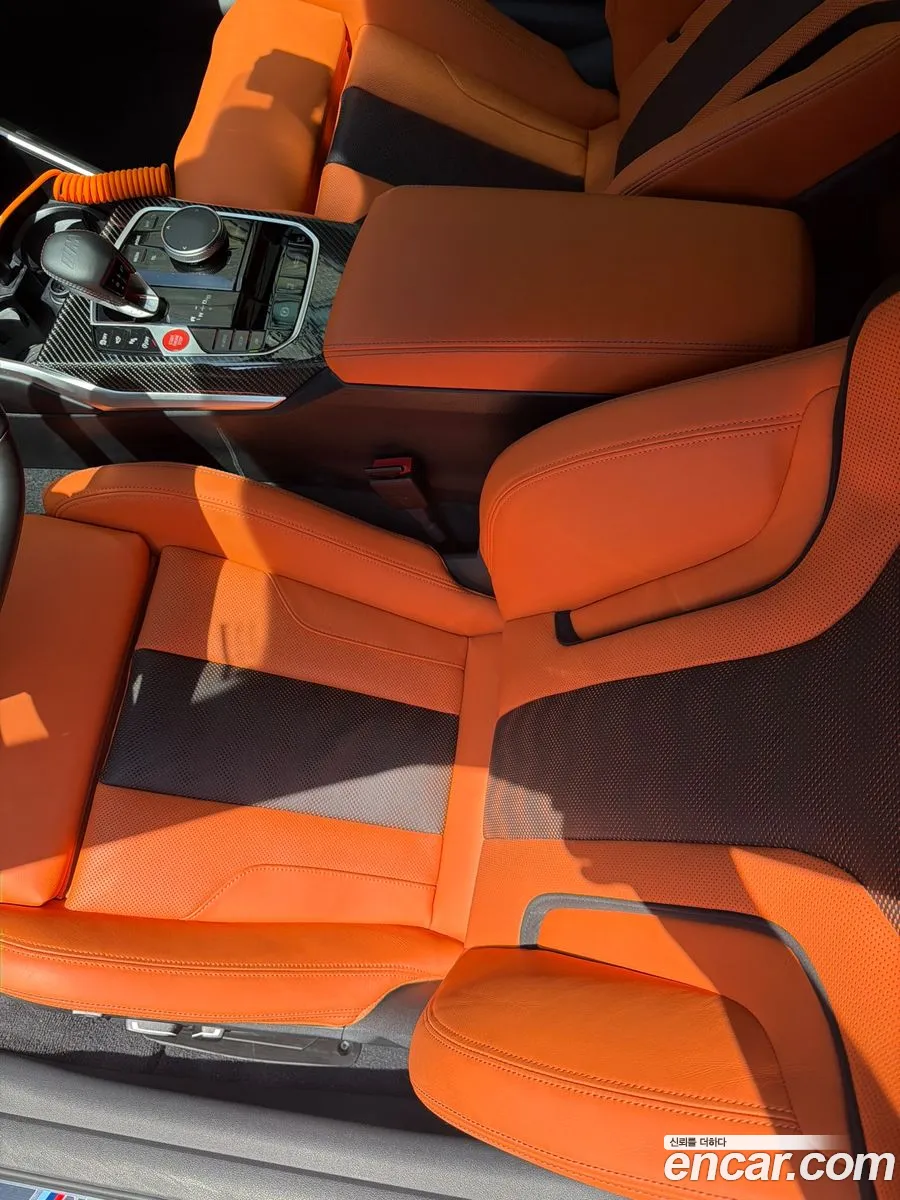 BMW M4 2024 — 8