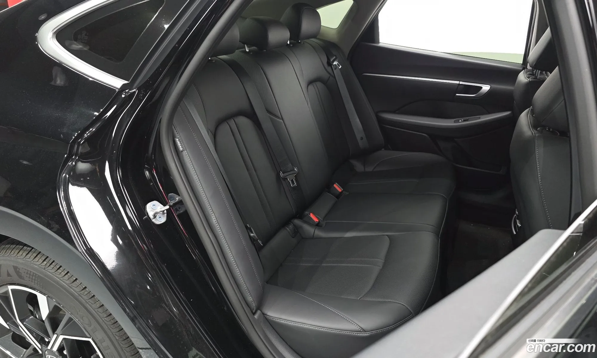 Hyundai Sonata the Edge 2026 — 7