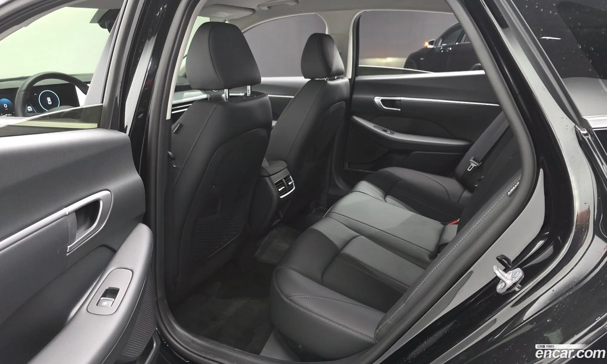Hyundai Sonata the Edge 2026 — 8