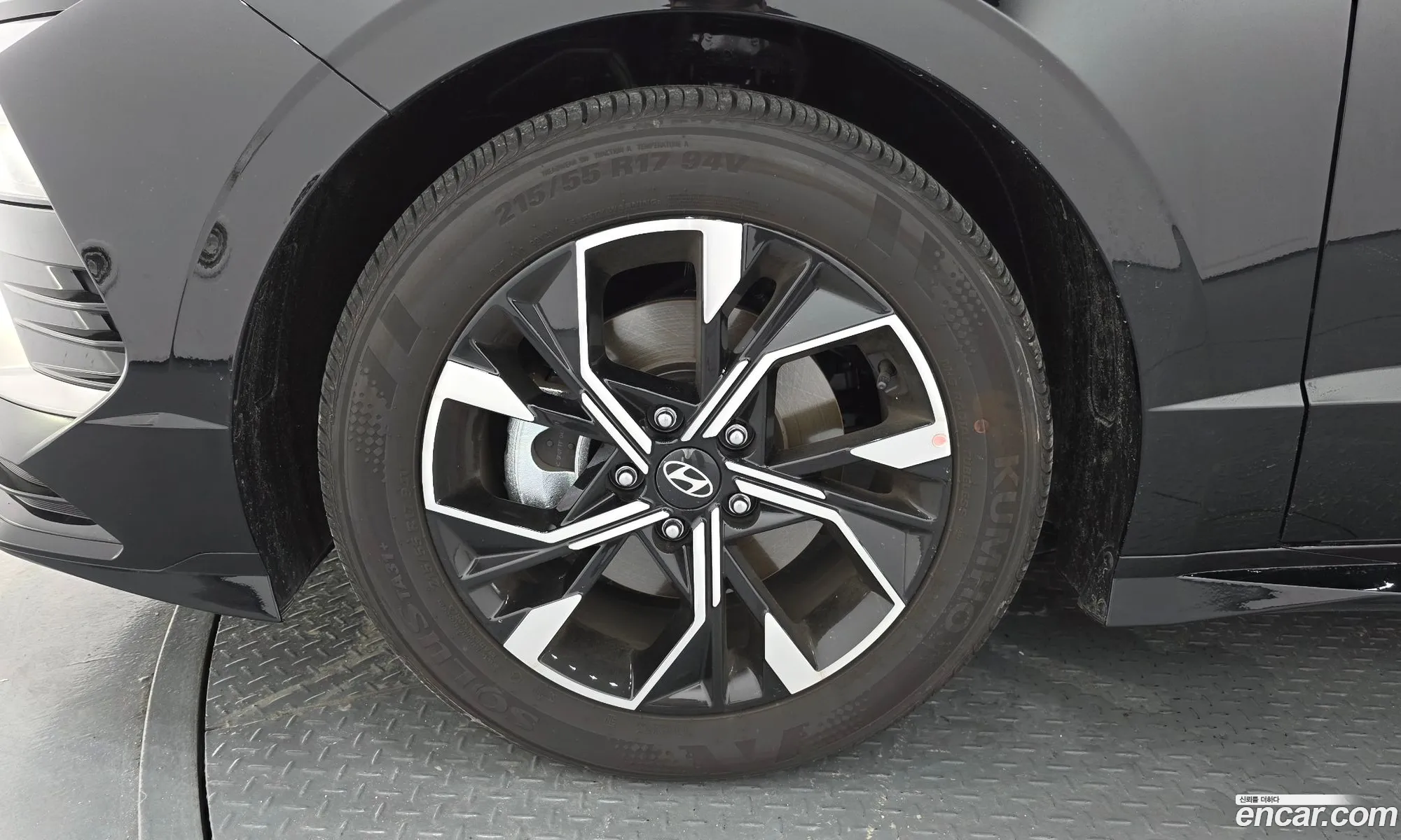 Hyundai Sonata the Edge 2026 — 18