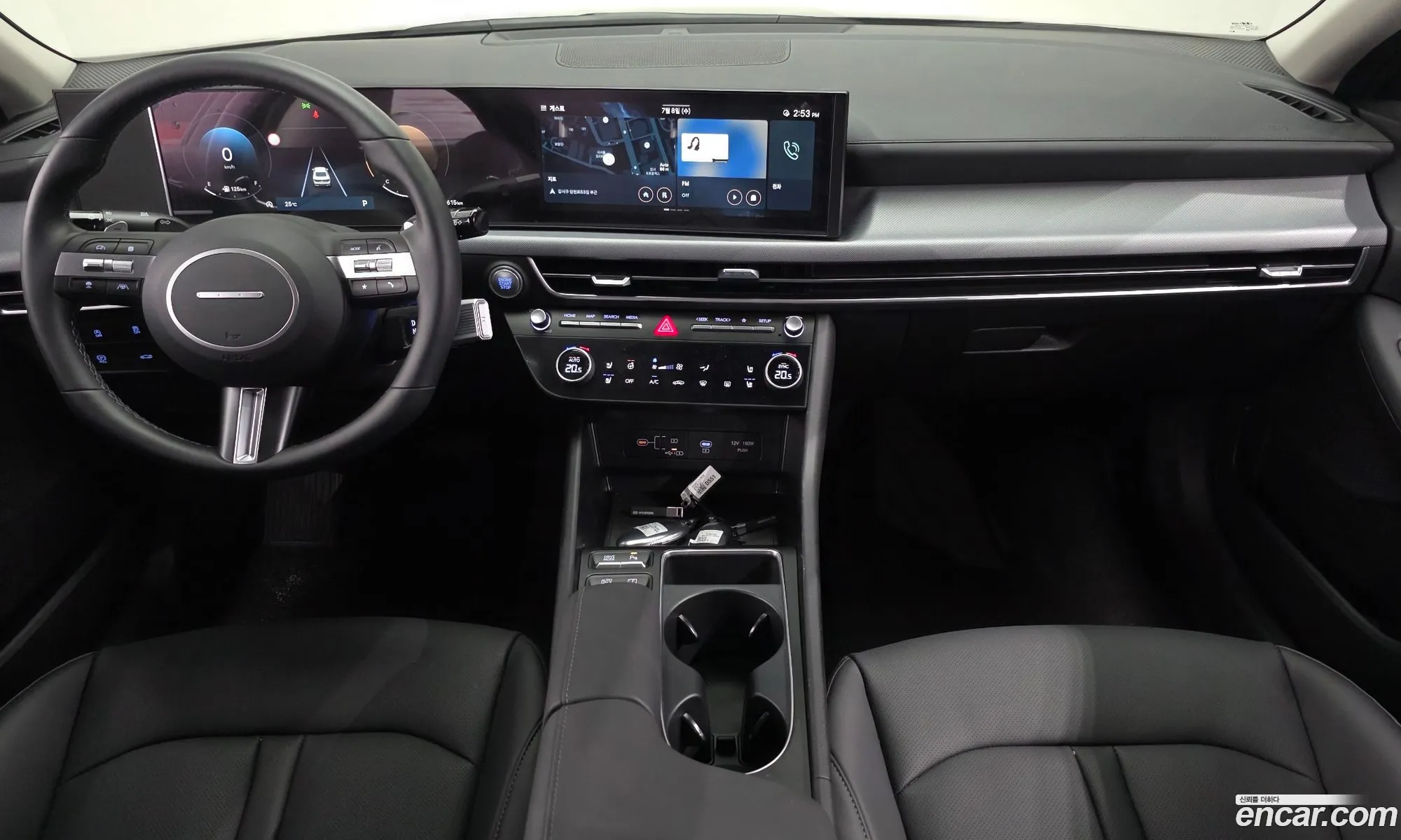 Hyundai Sonata the Edge 2026 — 5
