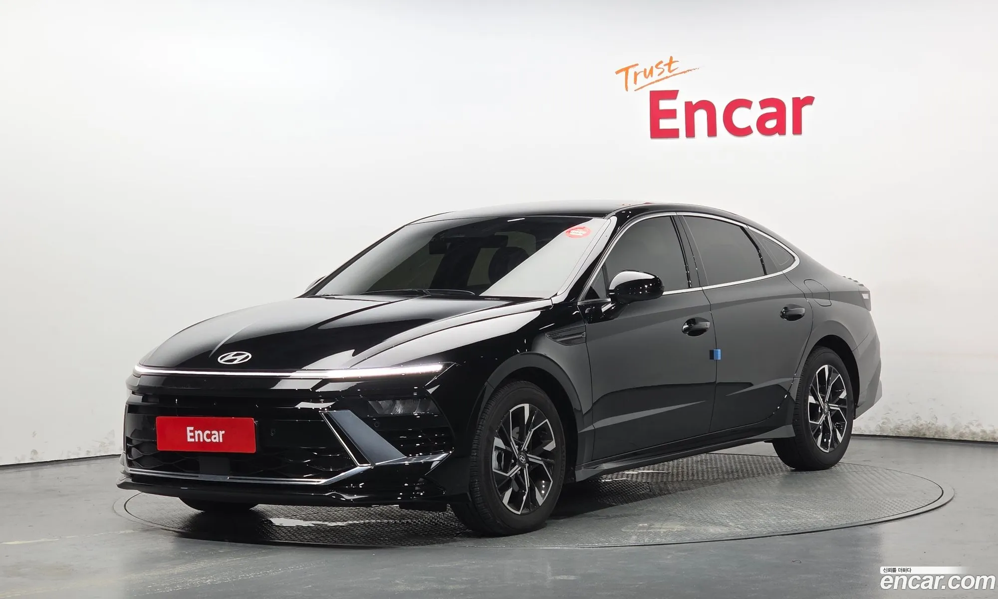 Hyundai Sonata the Edge 2026 — 12