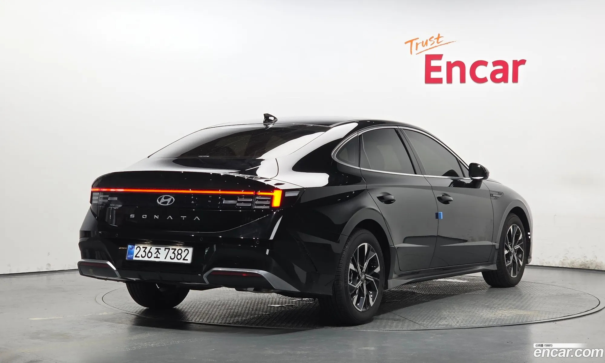 Hyundai Sonata the Edge 2026 — 6