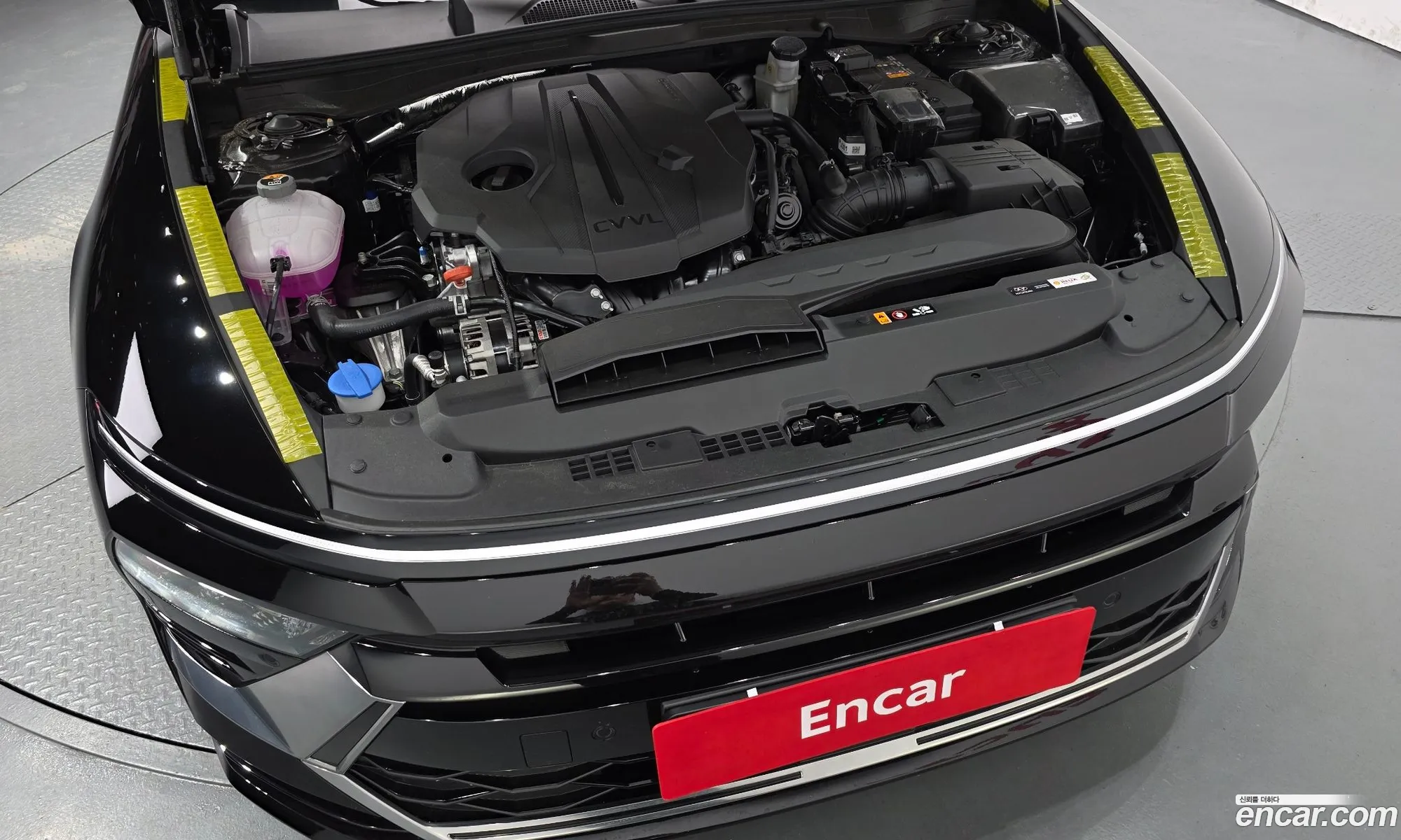 Hyundai Sonata the Edge 2026 — 17