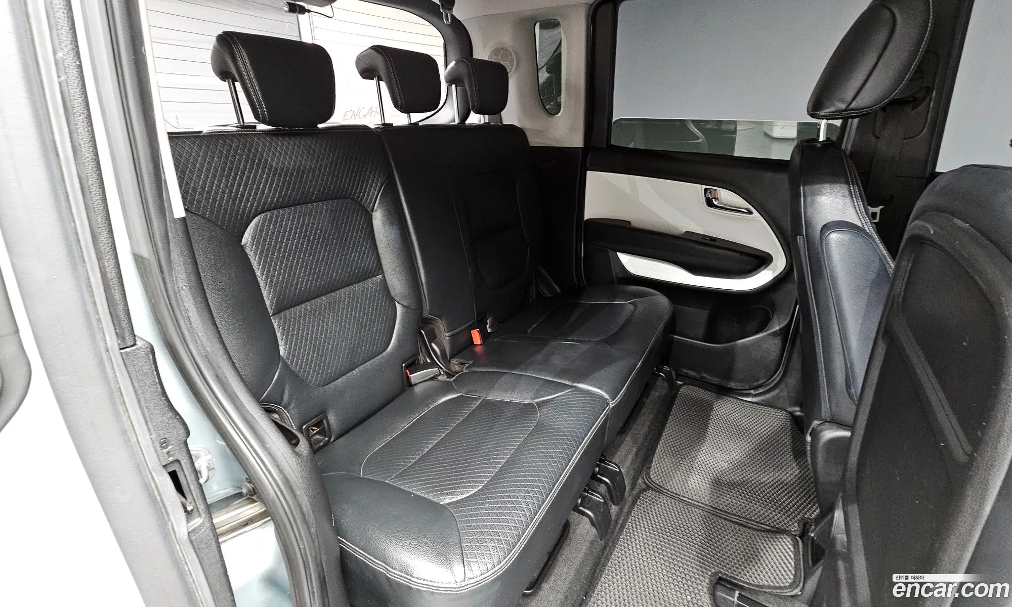 Kia Ray 2012 — 19