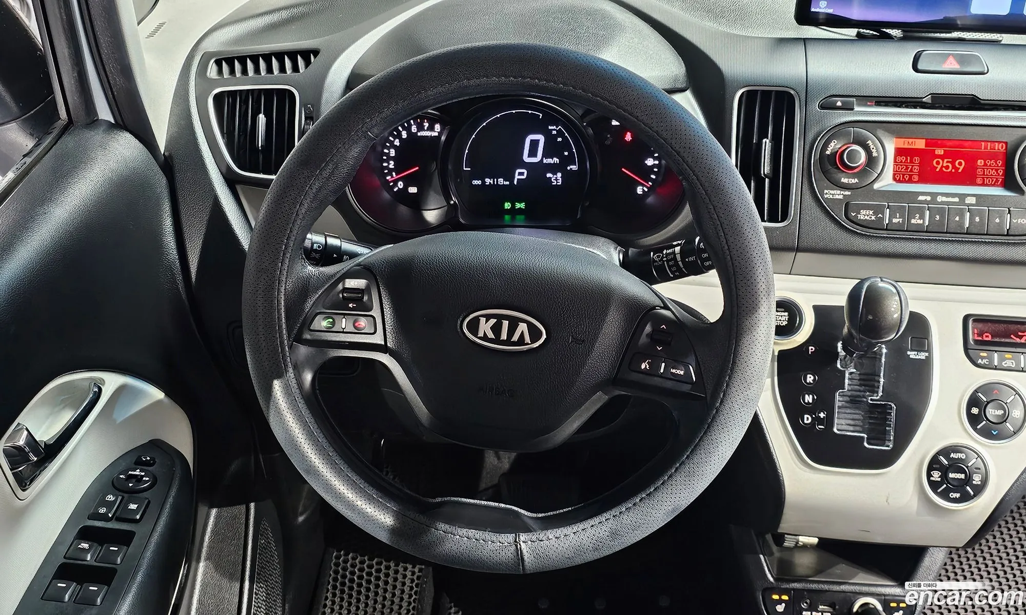 Kia Ray 2012 — 7