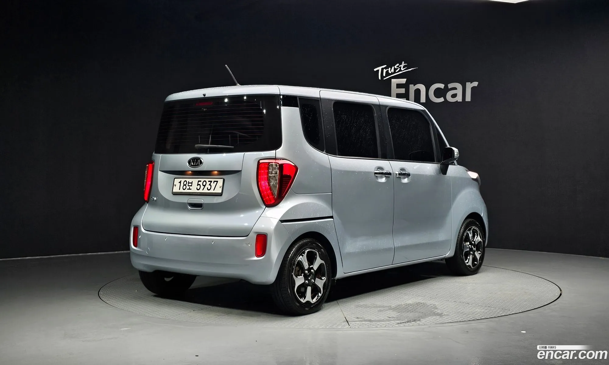 Kia Ray 2012 — 5