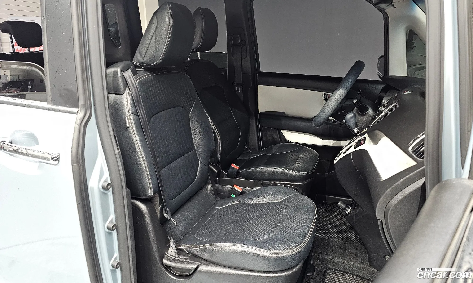 Kia Ray 2012 — 17