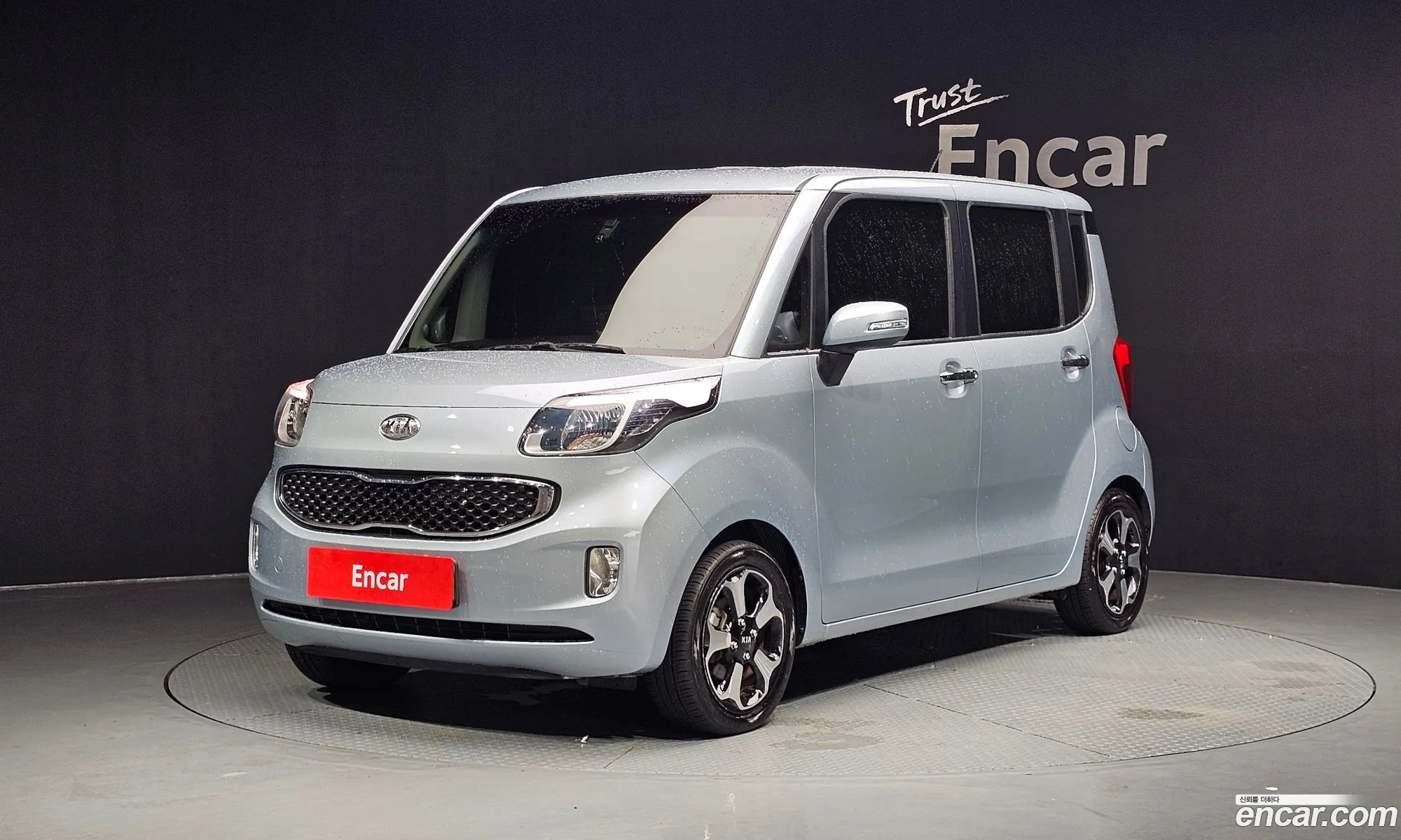 Kia Ray 2012 — 16
