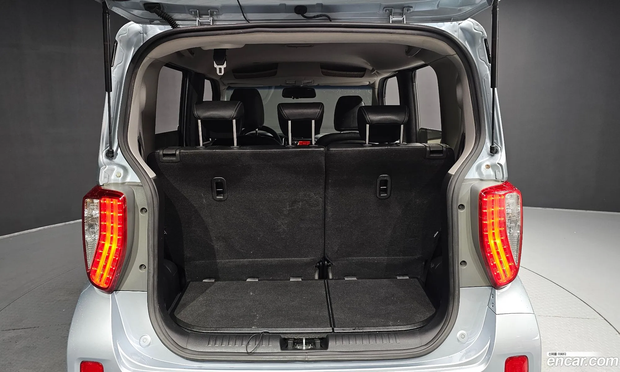 Kia Ray 2012 — 3