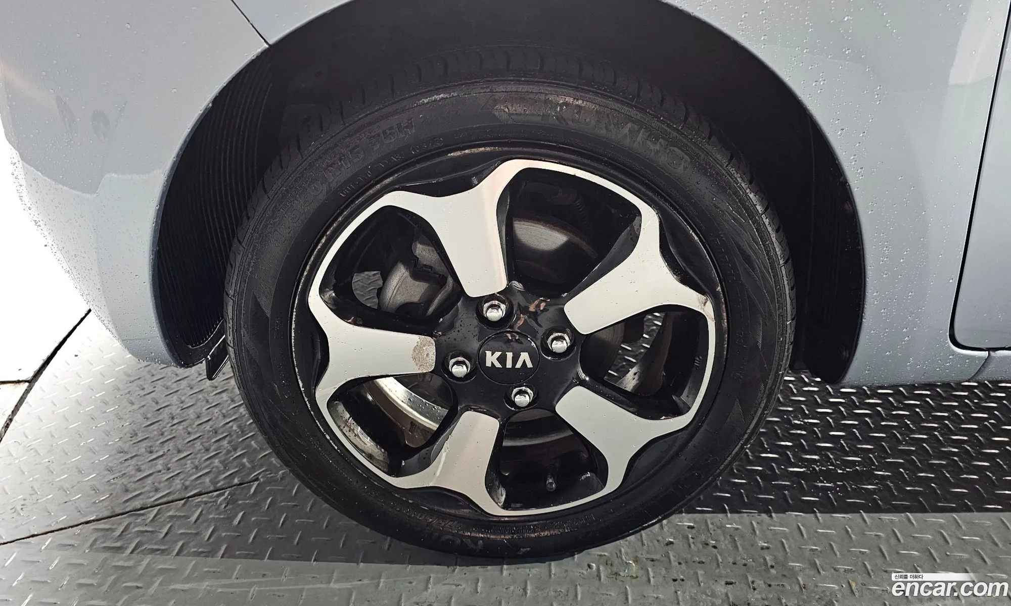 Kia Ray 2012 — 6