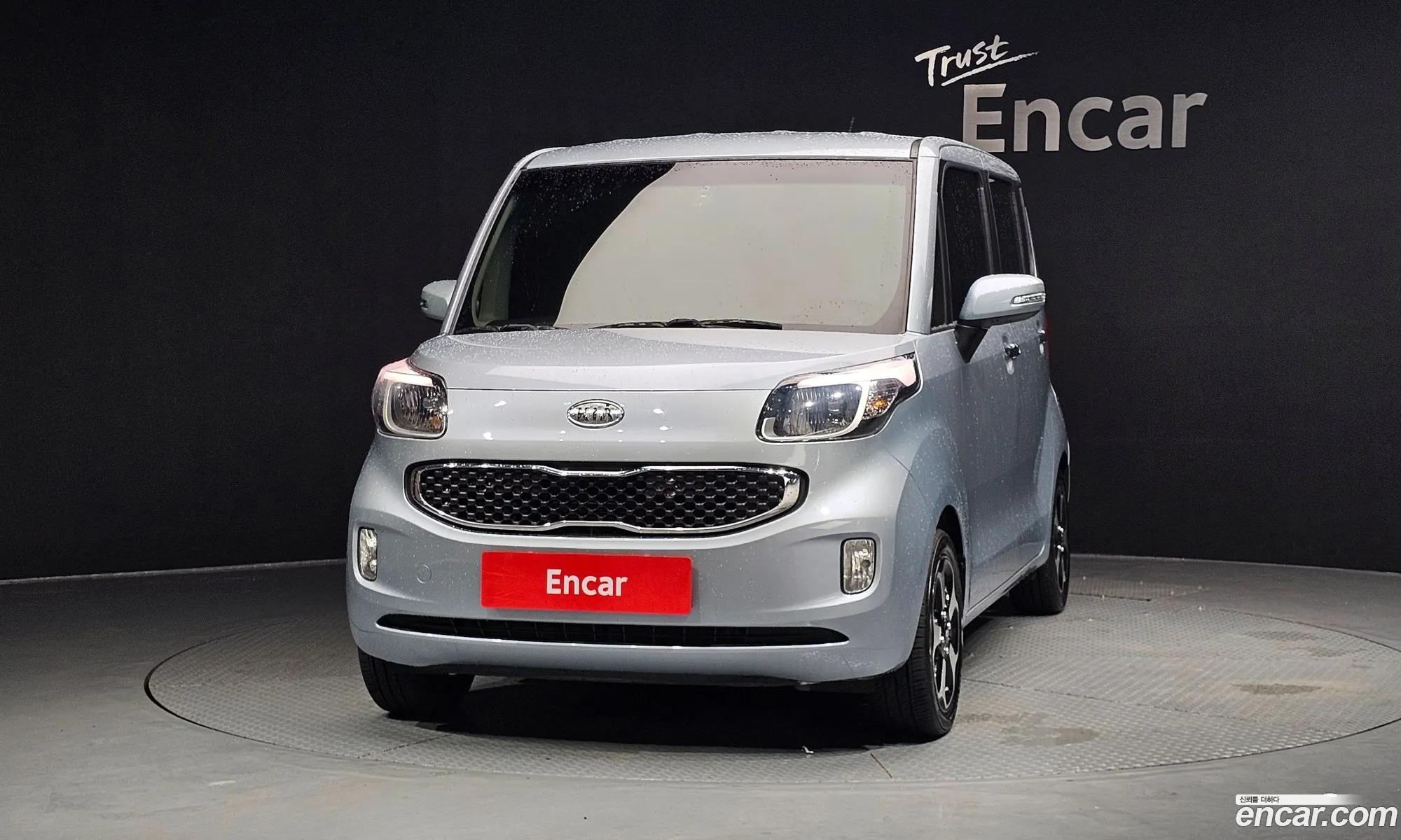 Kia Ray 2012 — 9