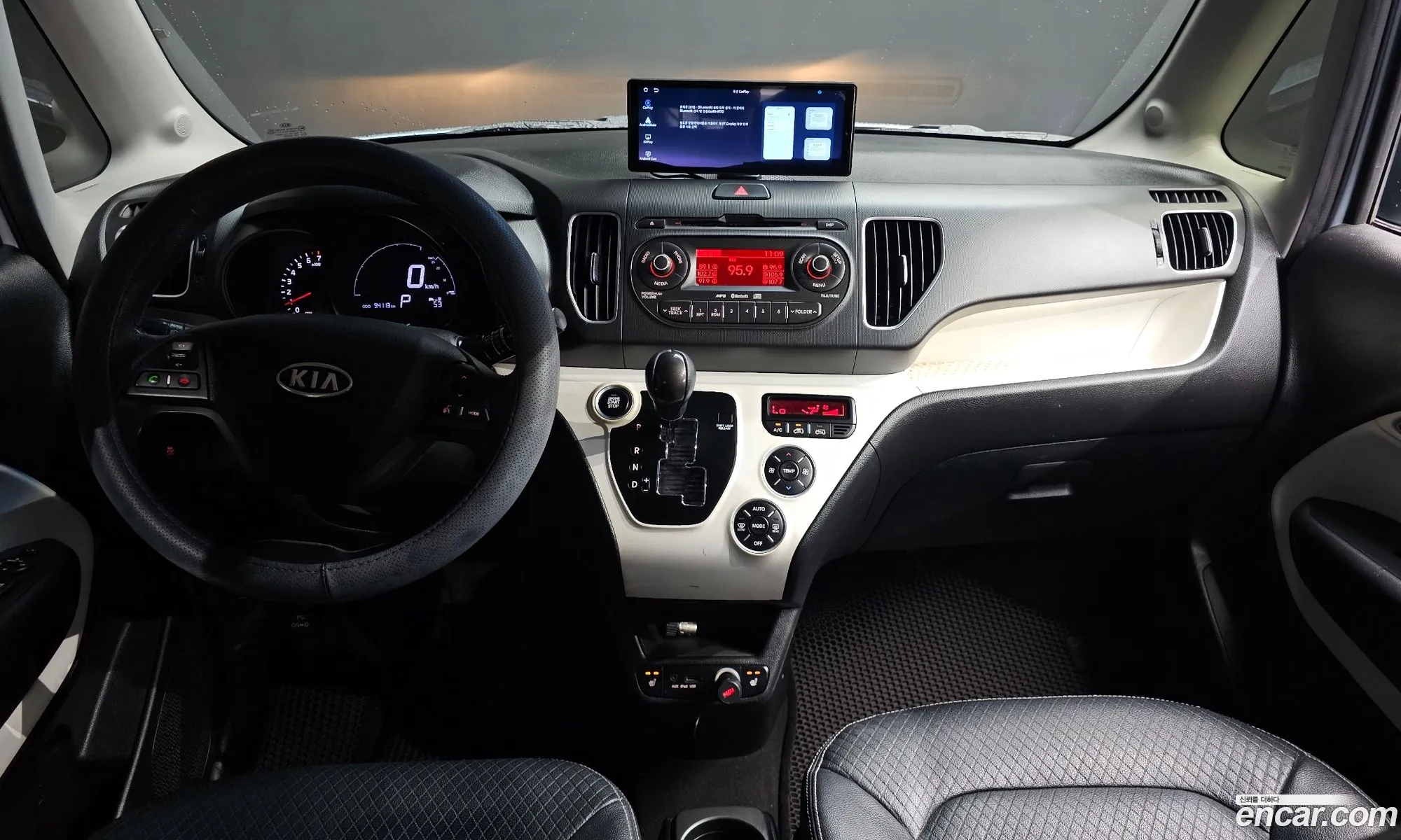 Kia Ray 2012 — 10