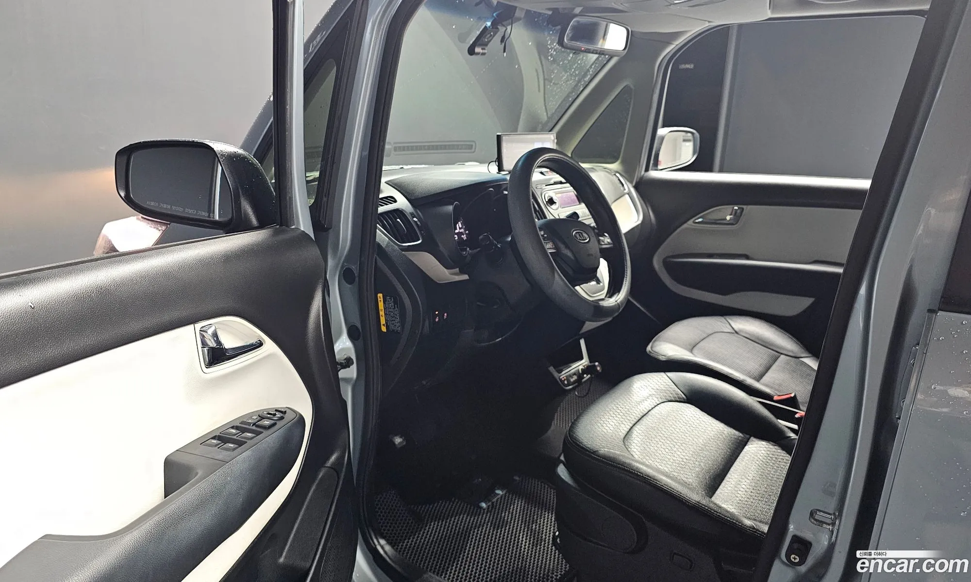 Kia Ray 2012 — 14