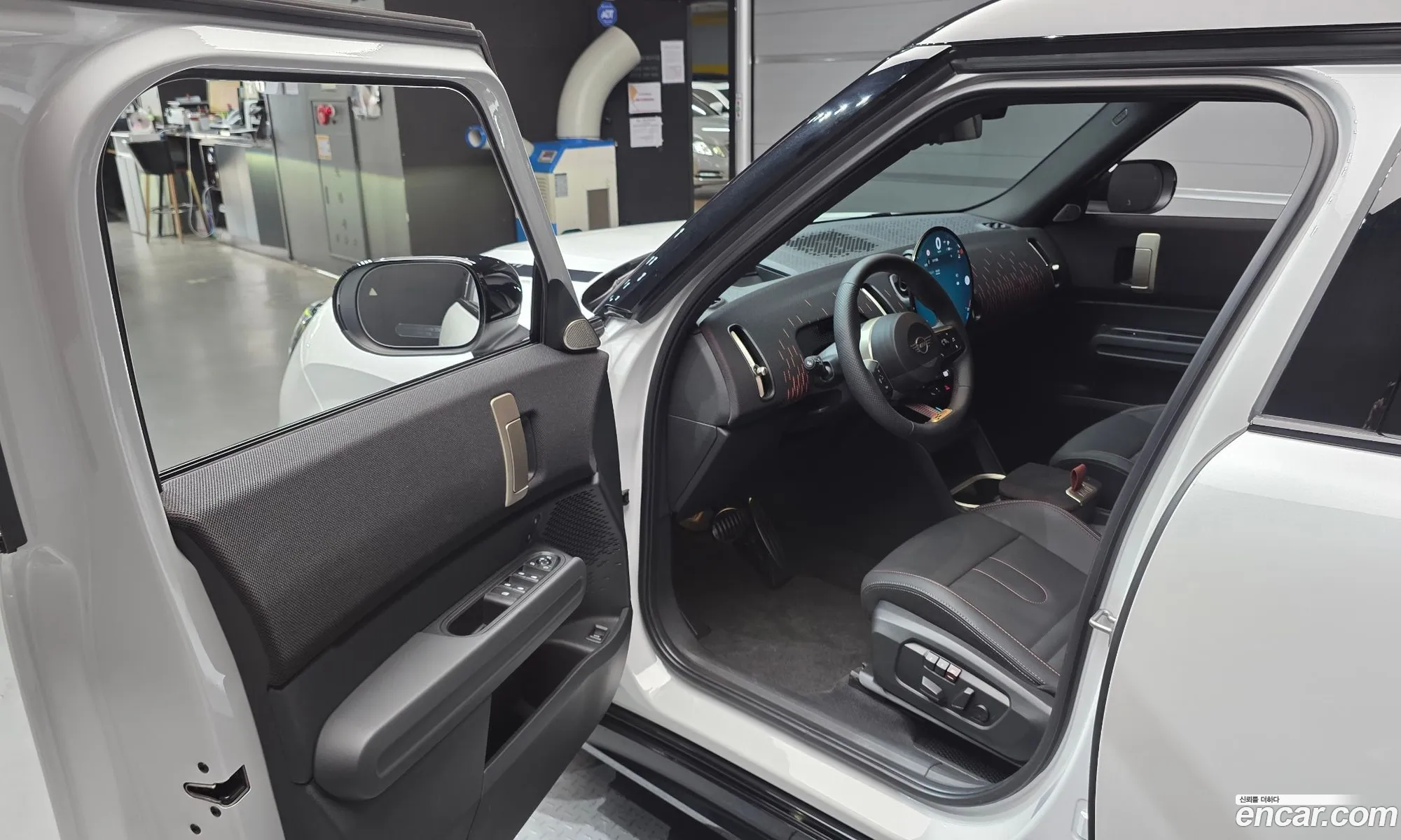 Mini Cooper S Countryman 2025 — 6