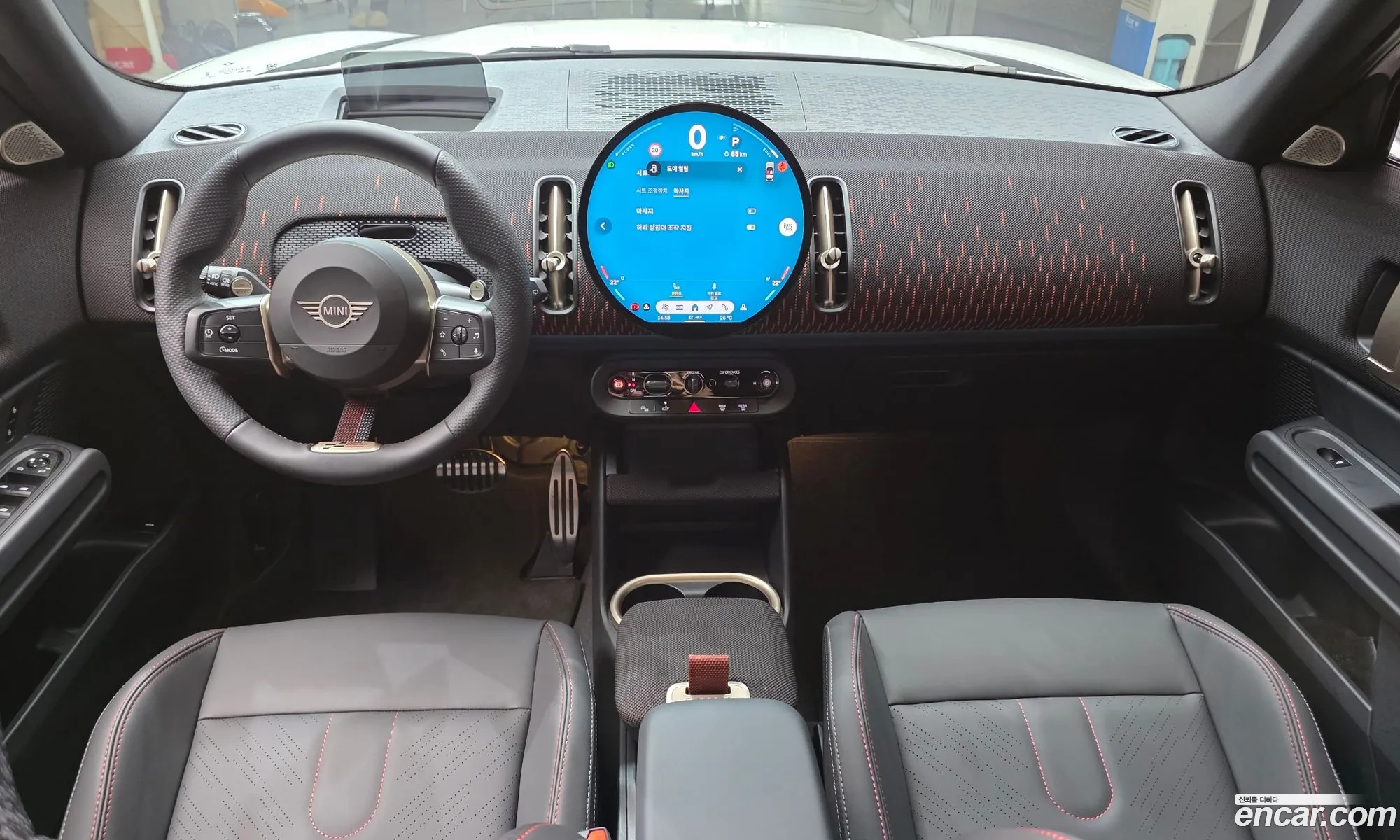Mini Cooper S Countryman 2025 — 7