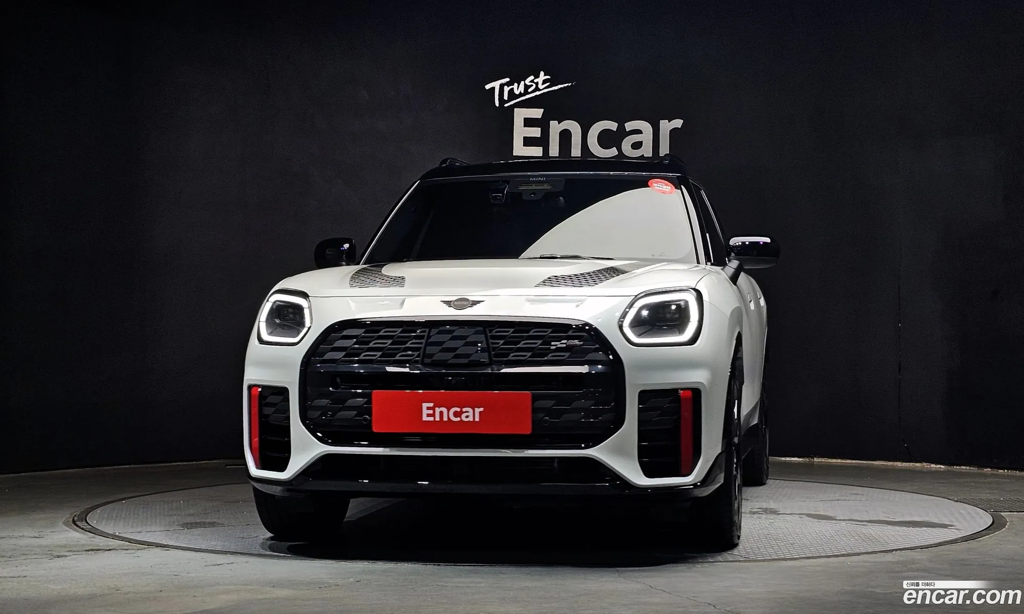 Mini Cooper S Countryman 2025 — 25