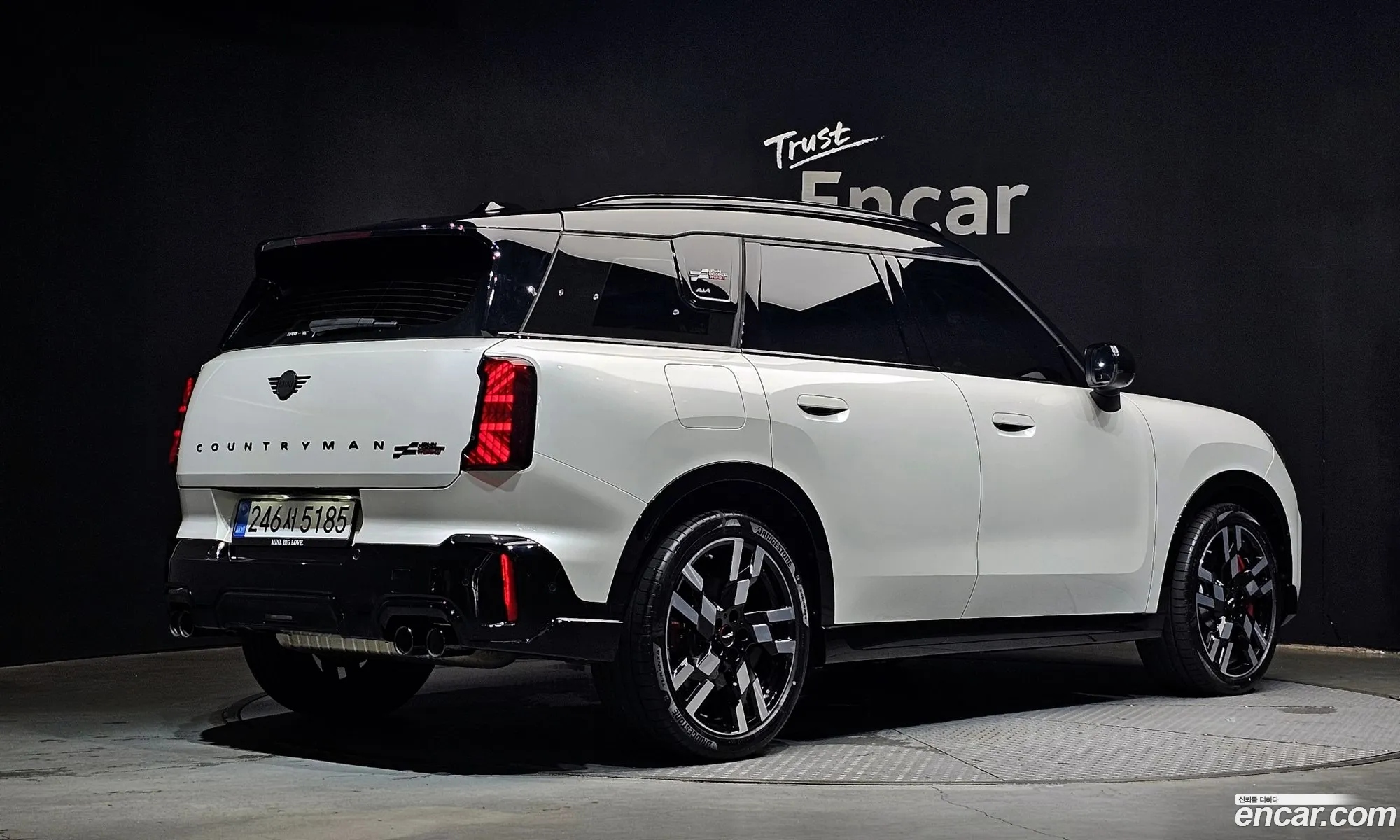 Mini Cooper S Countryman 2025 — 4