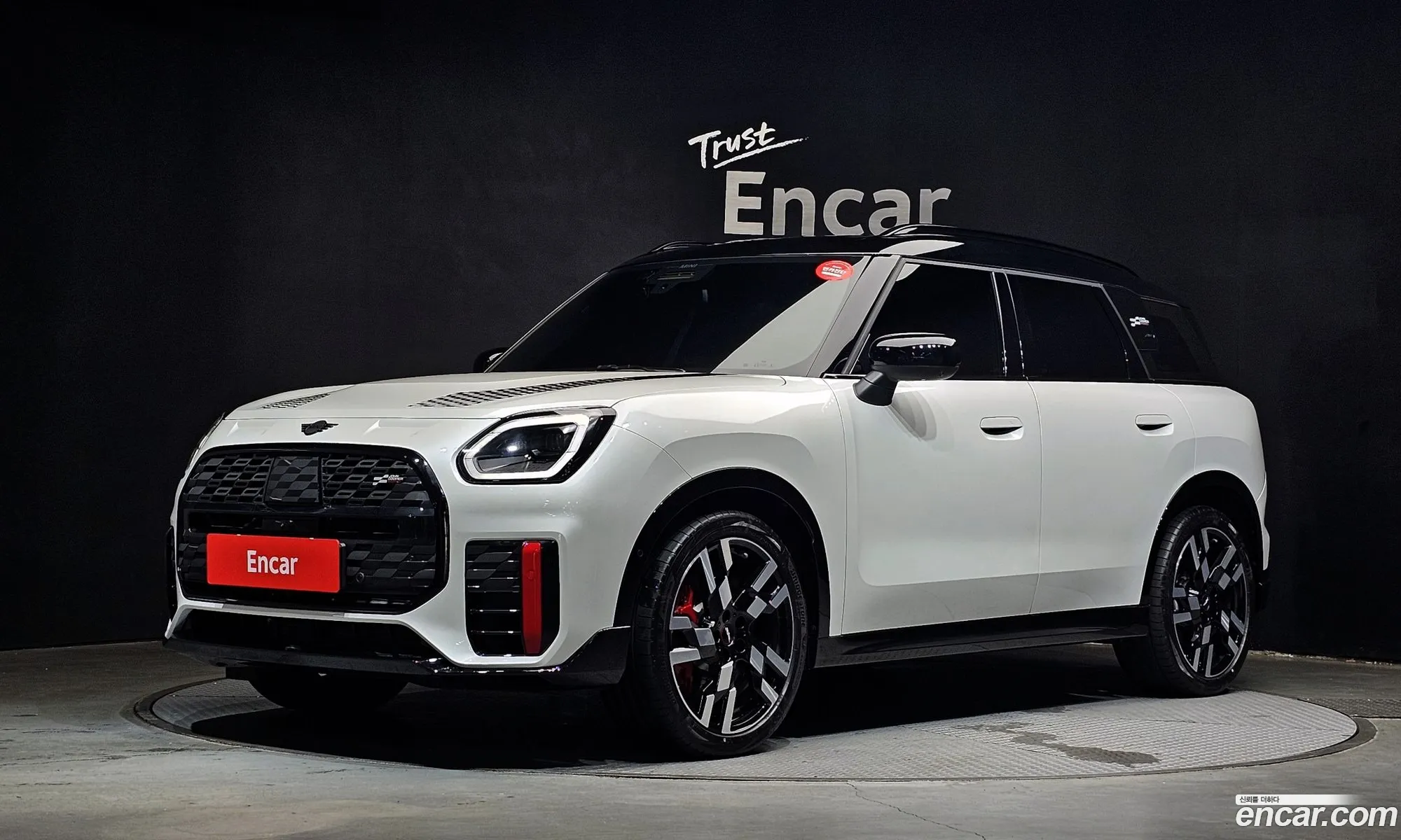 Mini Cooper S Countryman 2025 — 20