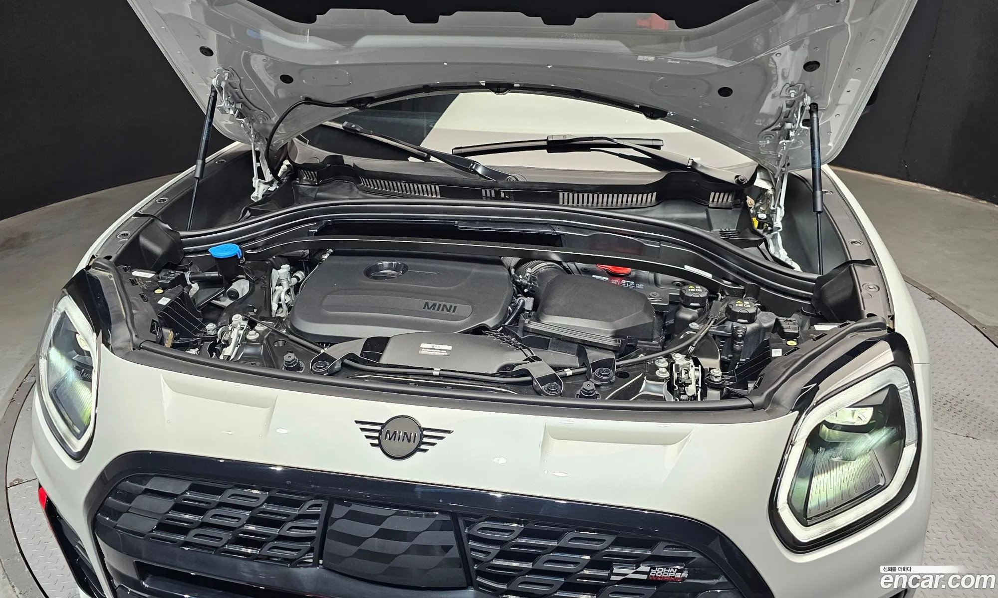 Mini Cooper S Countryman 2025 — 2