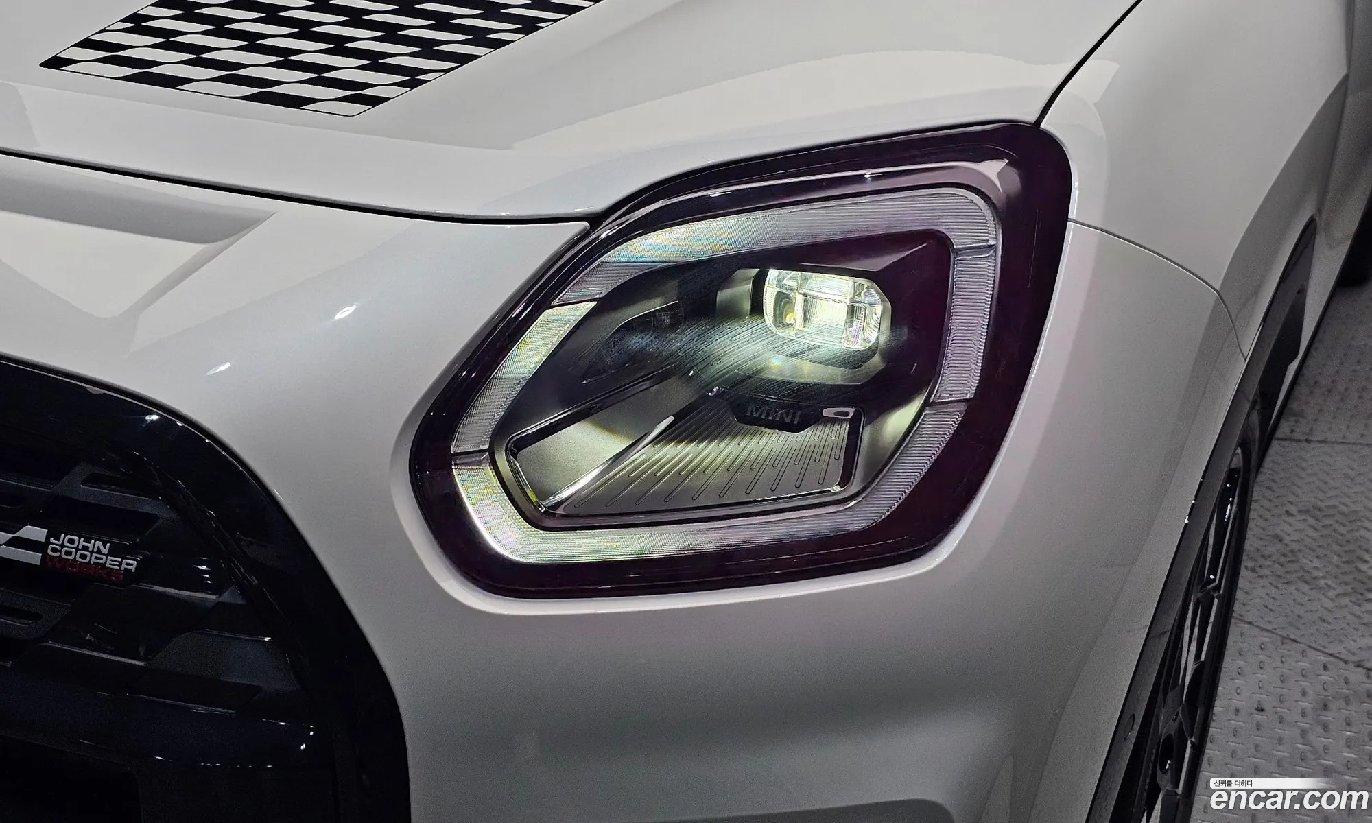Mini Cooper S Countryman 2025 — 9