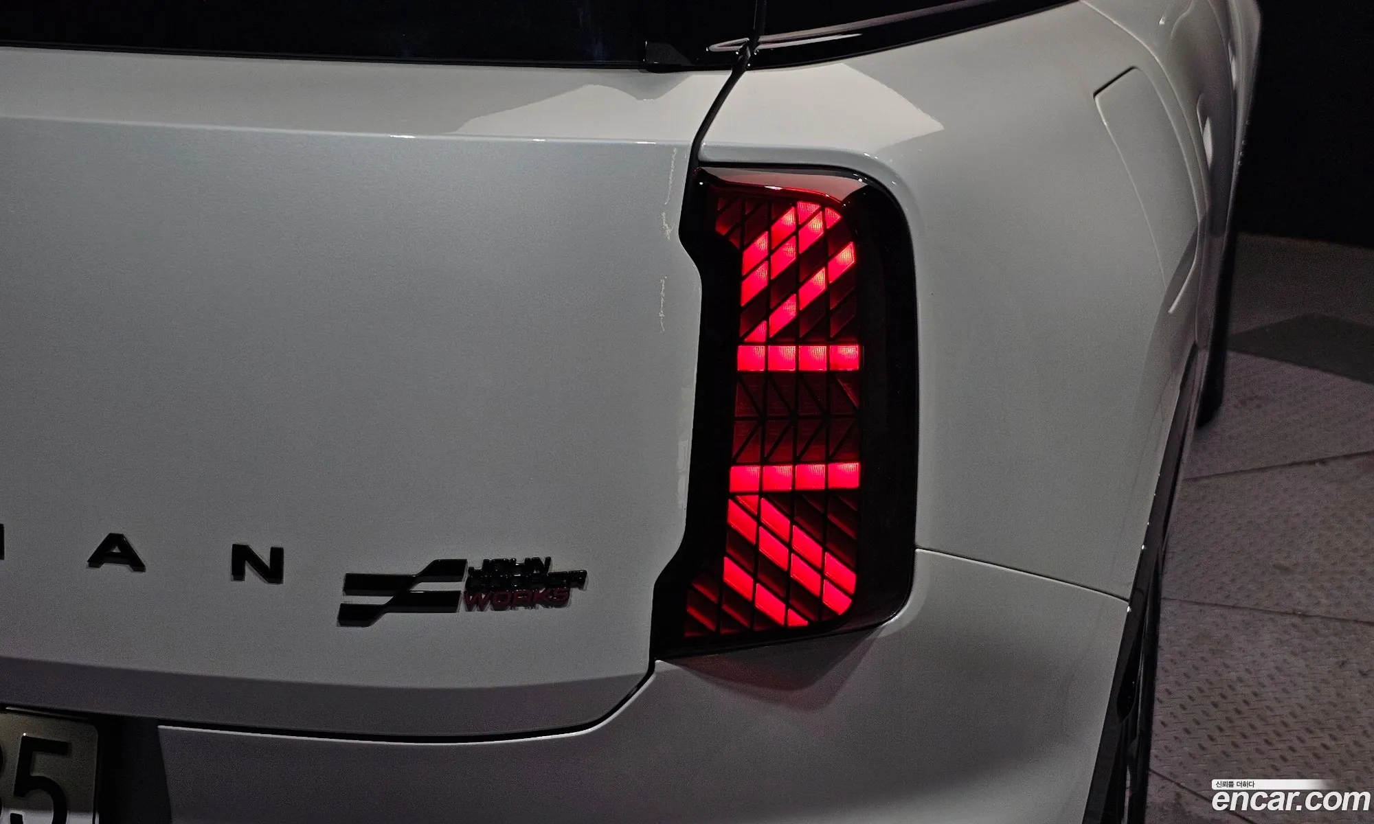 Mini Cooper S Countryman 2025 — 17