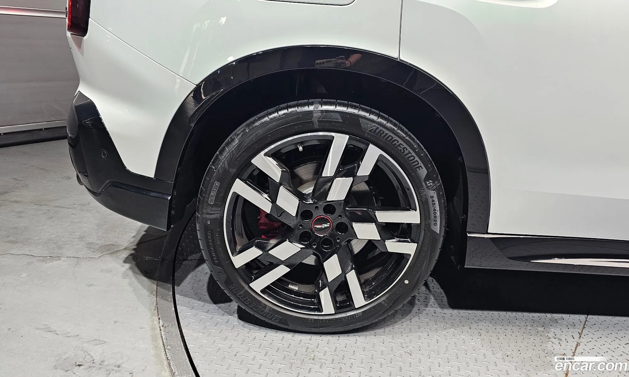 Mini Cooper S Countryman 2025 — 24