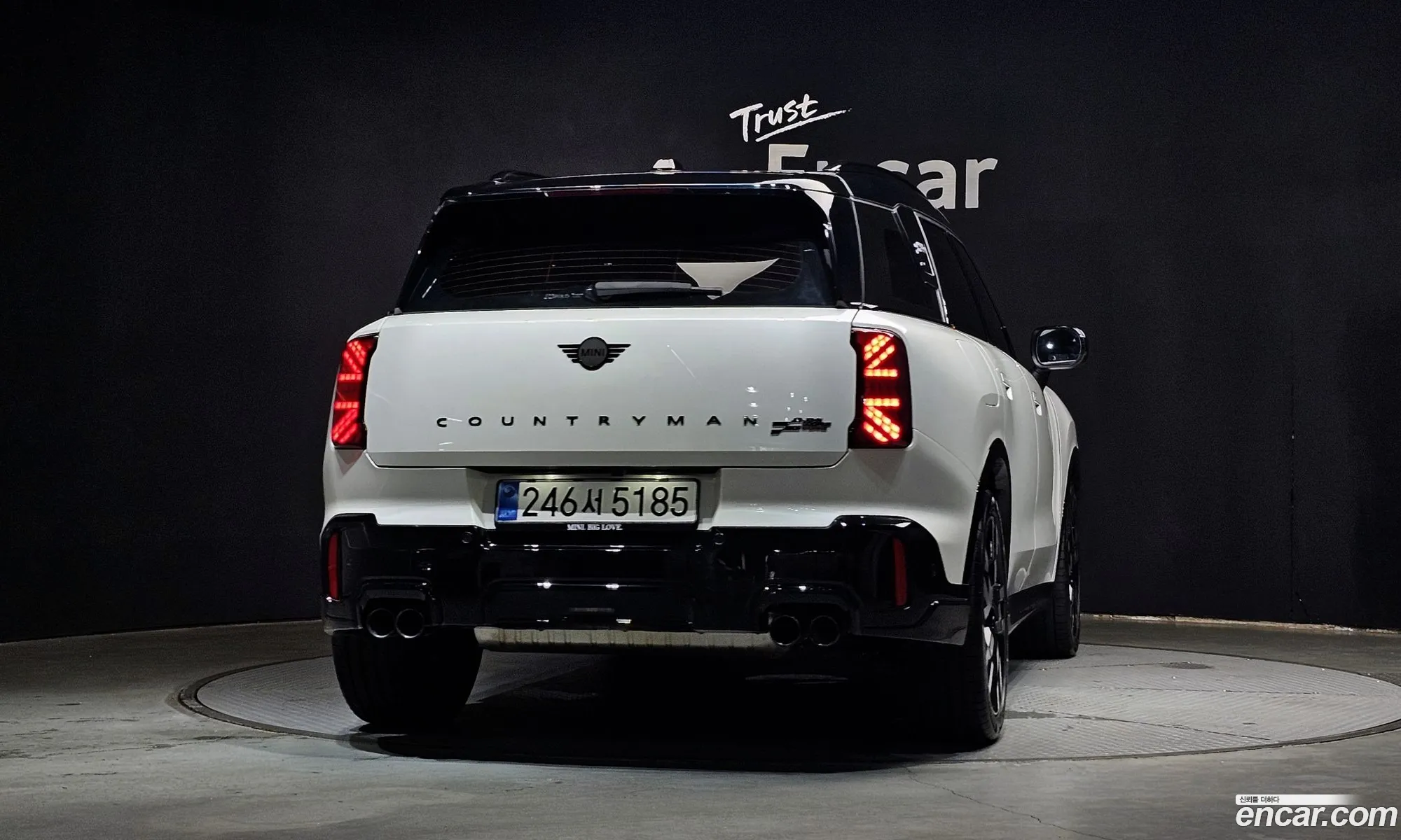 Mini Cooper S Countryman 2025 — 15