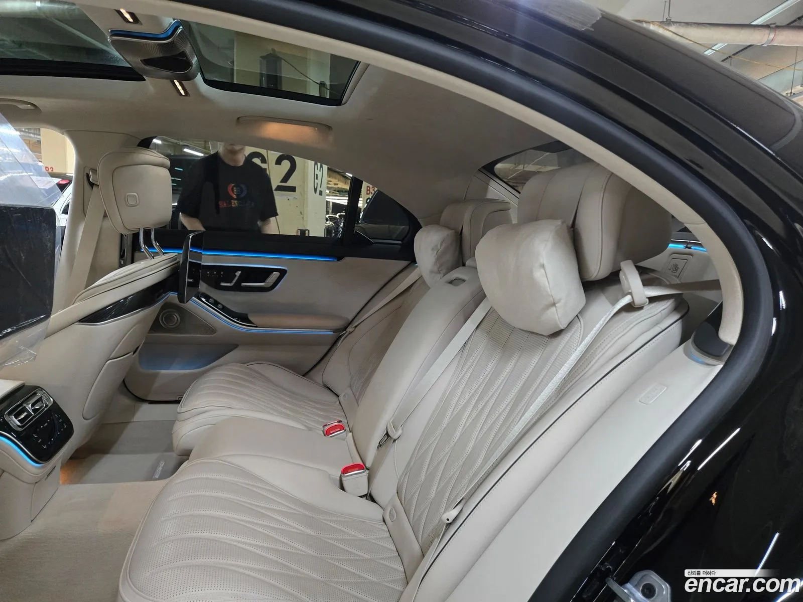 Mercedes-Benz S-Class W223 2025 — 19