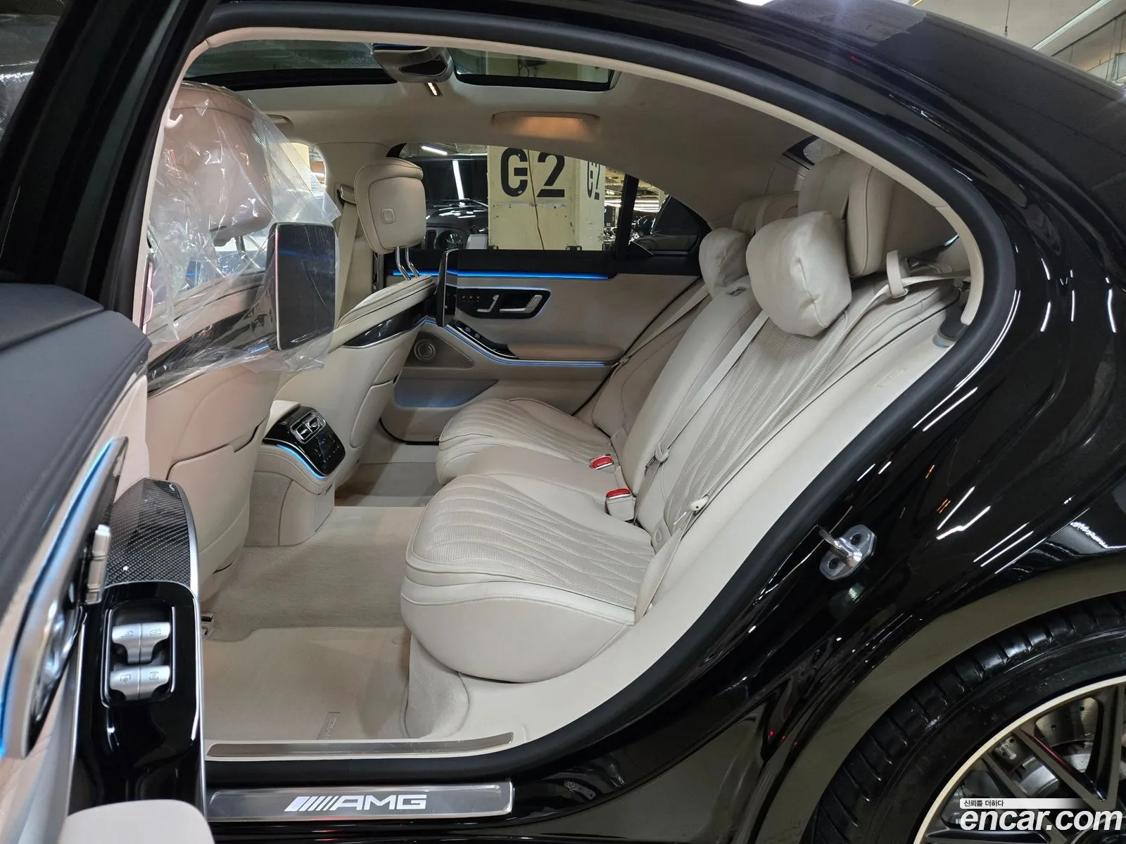 Mercedes-Benz S-Class W223 2025 — 3