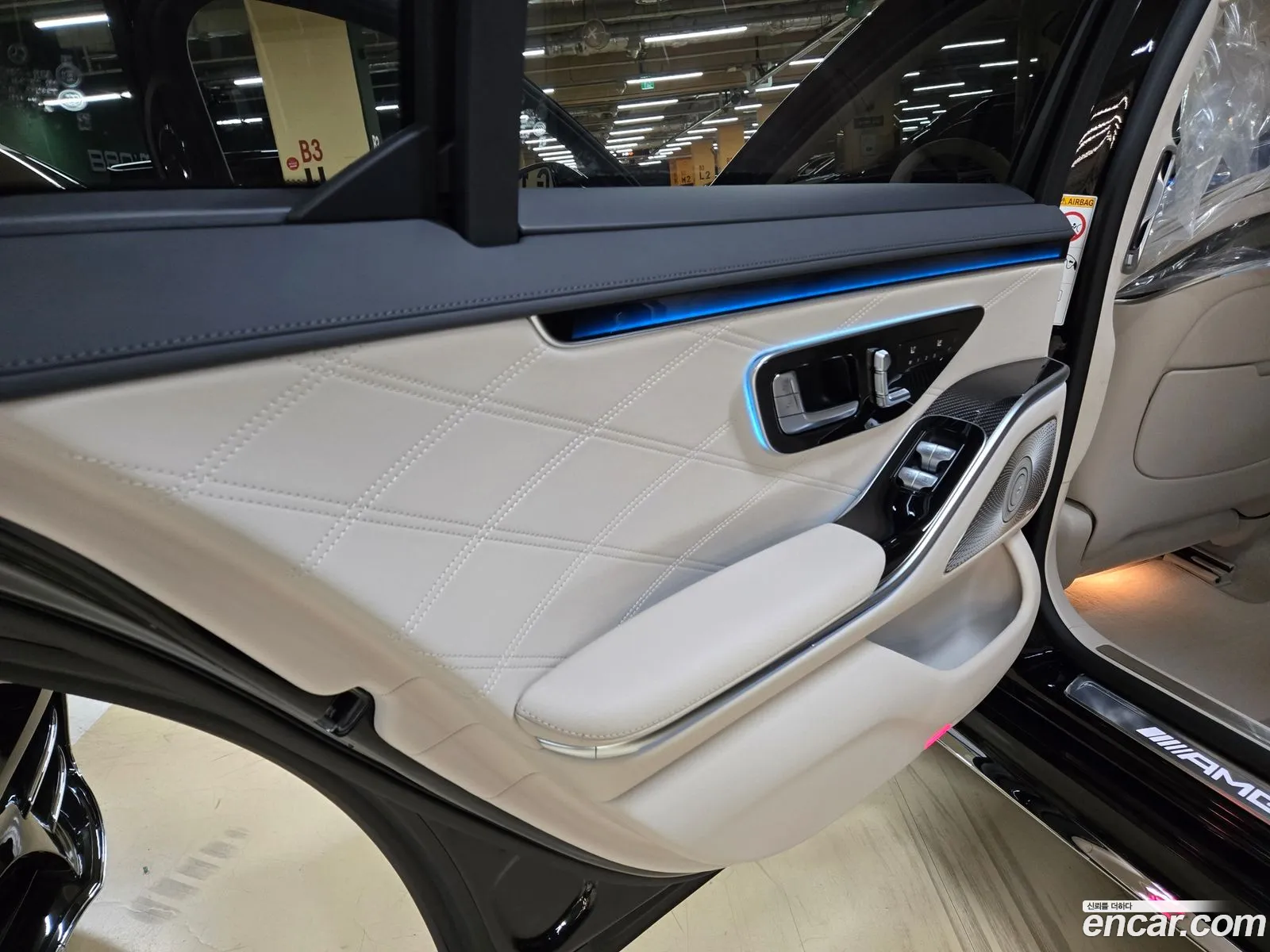 Mercedes-Benz S-Class W223 2025 — 17