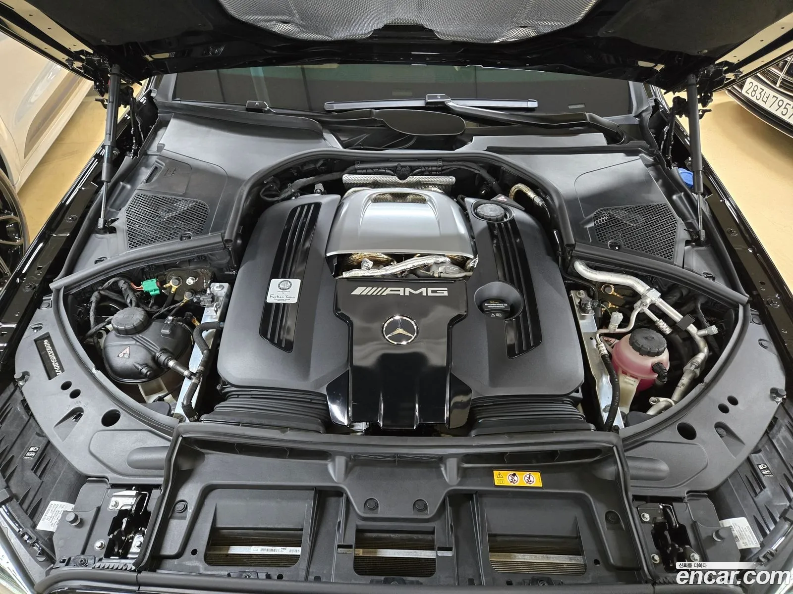 Mercedes-Benz S-Class W223 2025 — 7