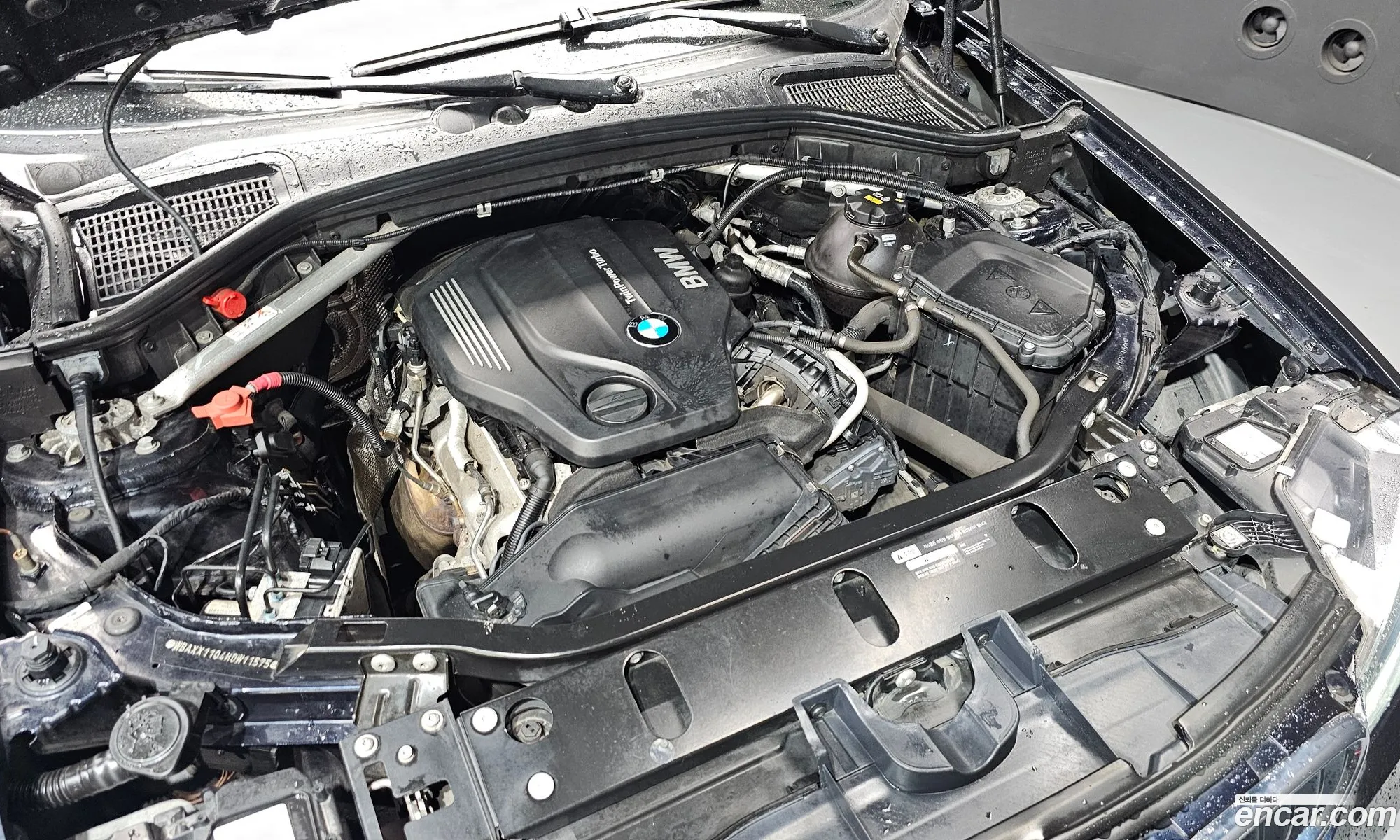BMW X4 2017 WBAXX1104H0W11575 — 14
