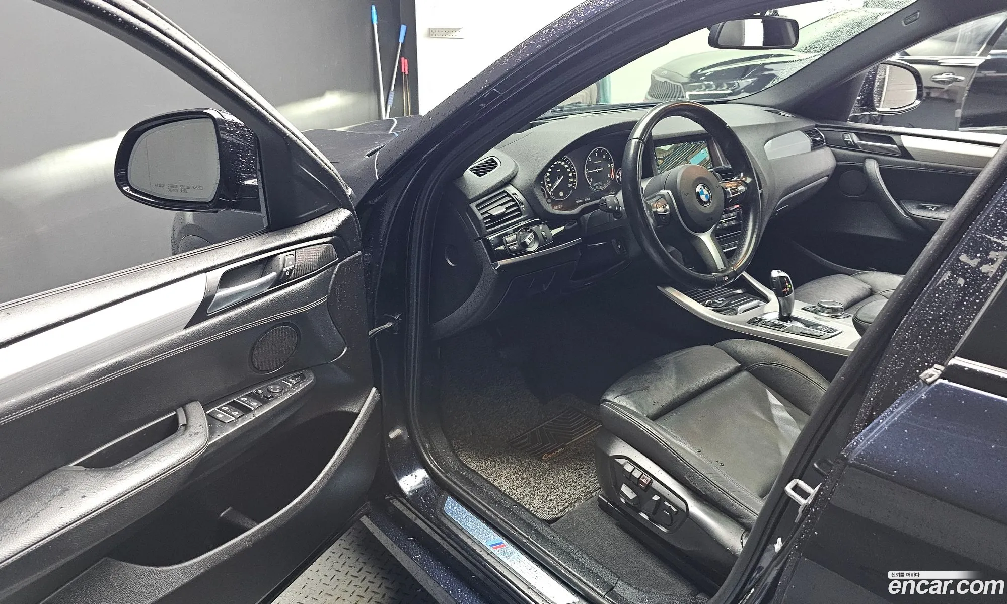 BMW X4 2017 WBAXX1104H0W11575 — 8