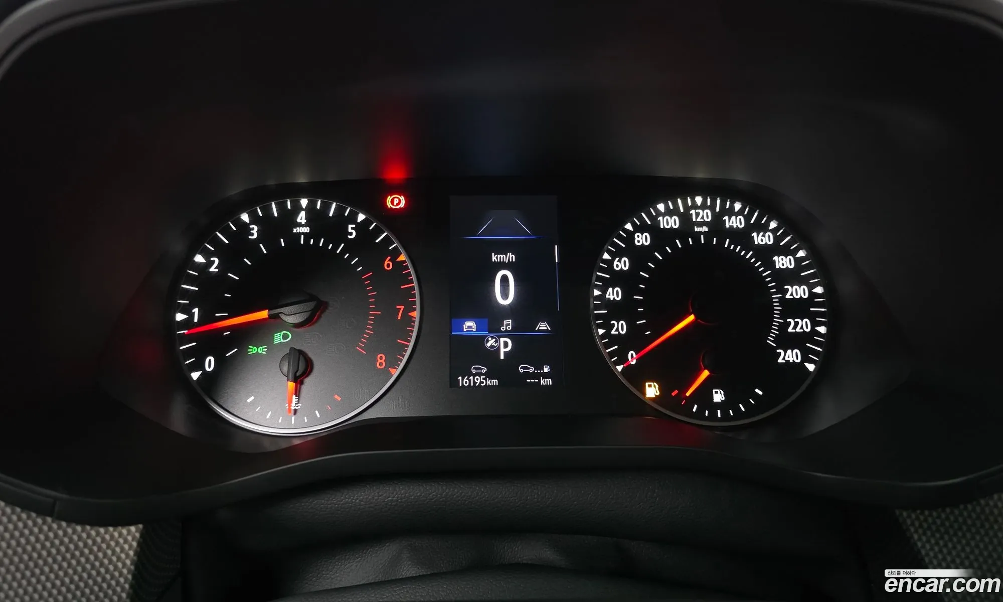 Renault Korea (Samsung) XM3 2023 — 30