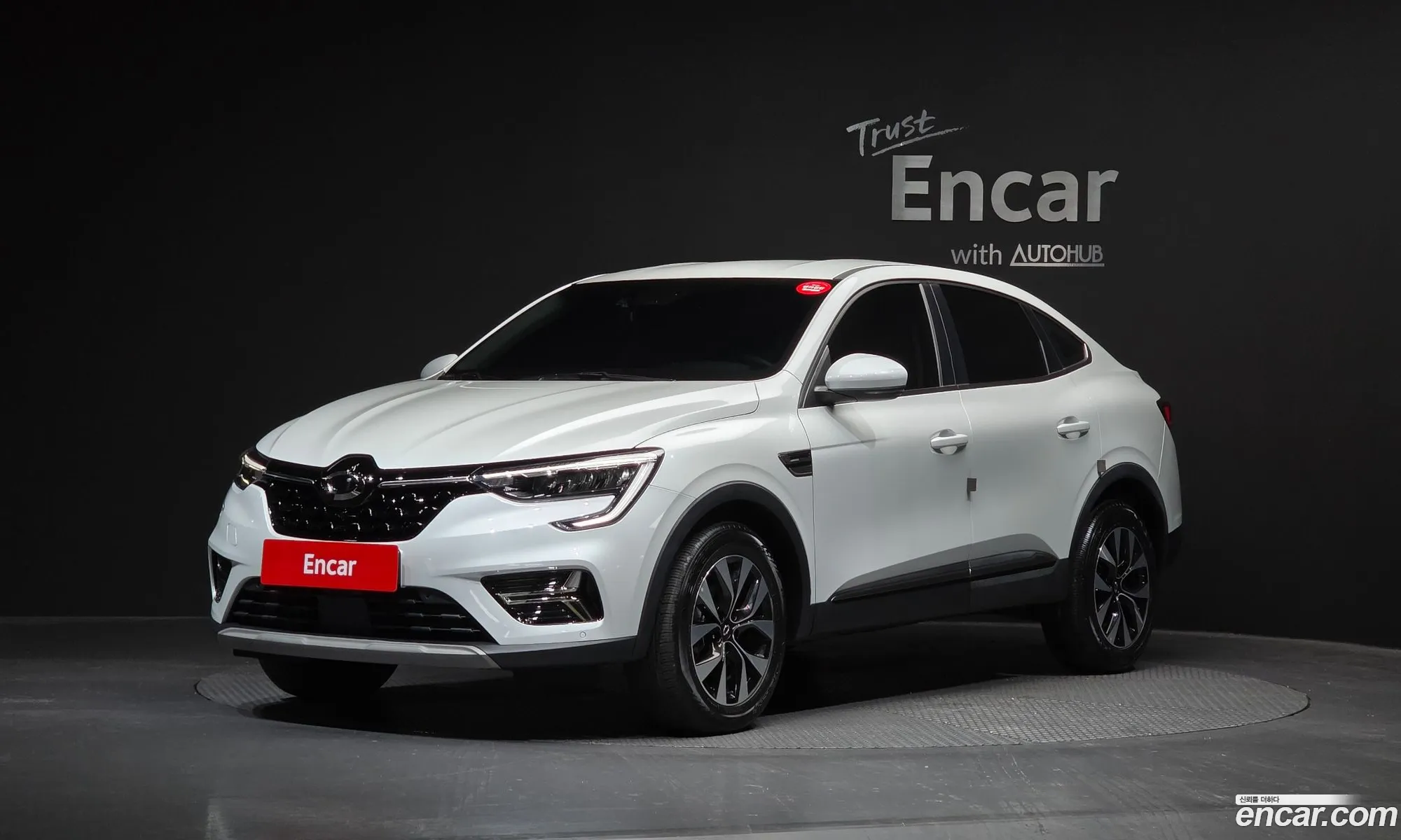 Renault Korea (Samsung) XM3 2023 — 29