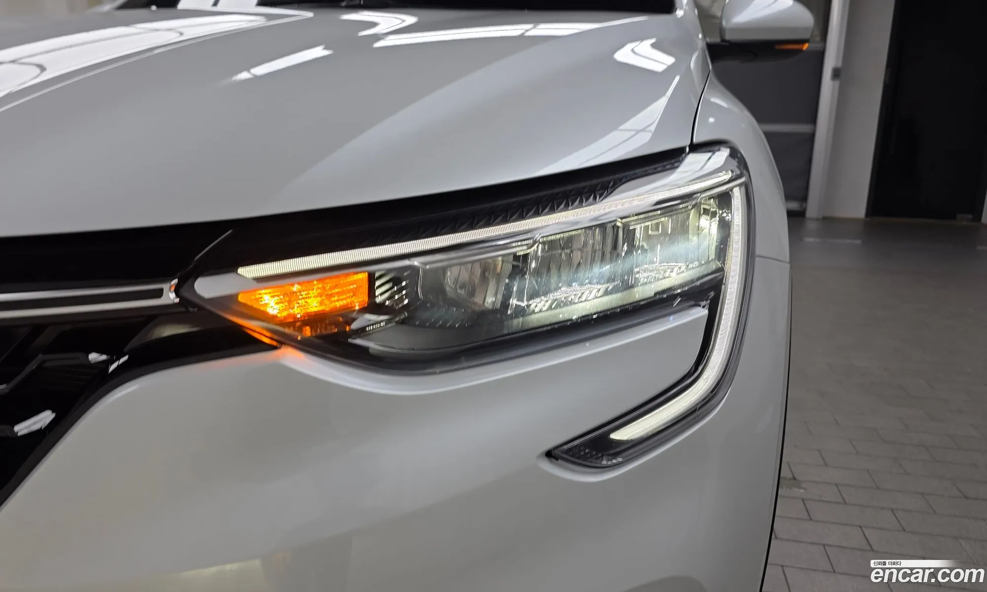Renault Korea (Samsung) XM3 2023 — 23