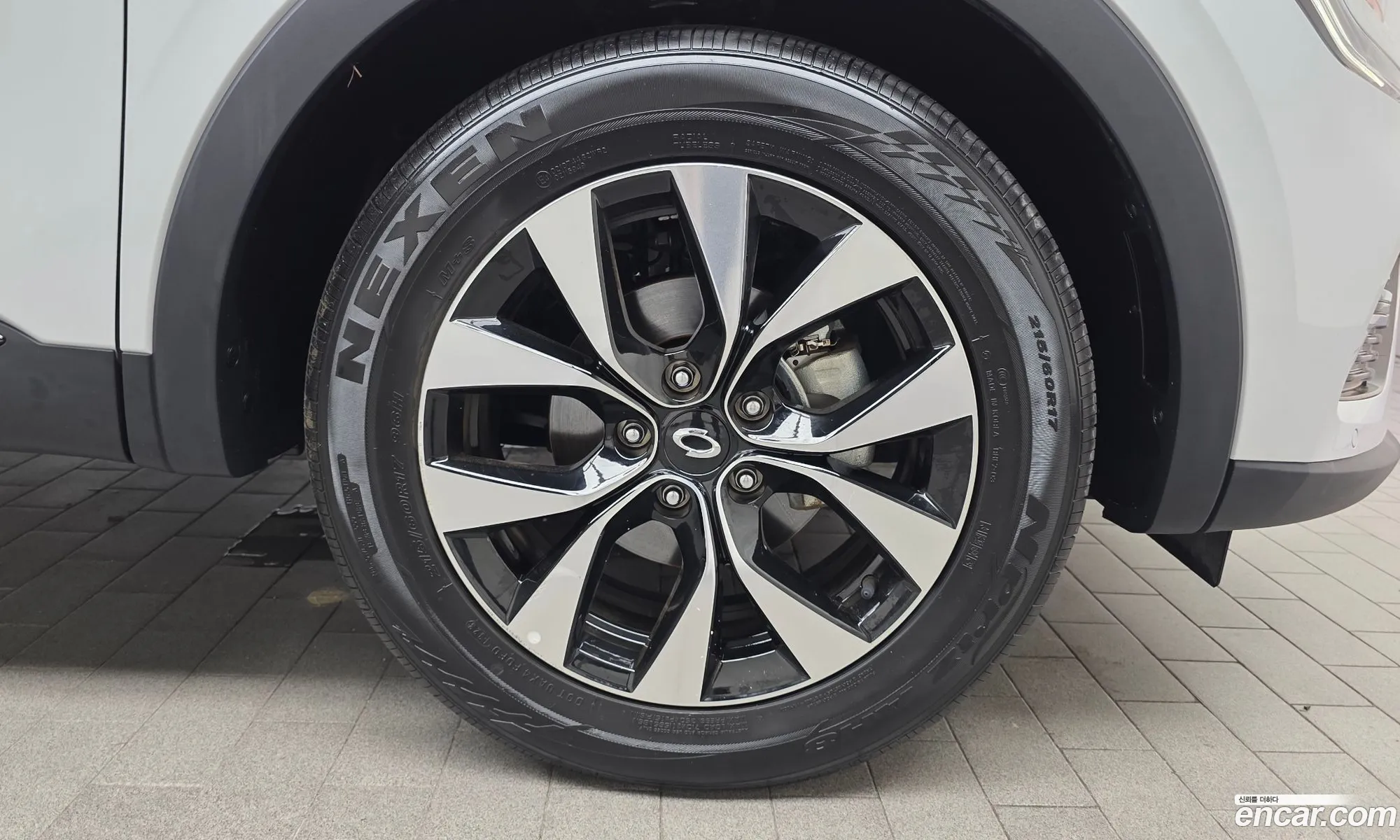 Renault Korea (Samsung) XM3 2023 — 10