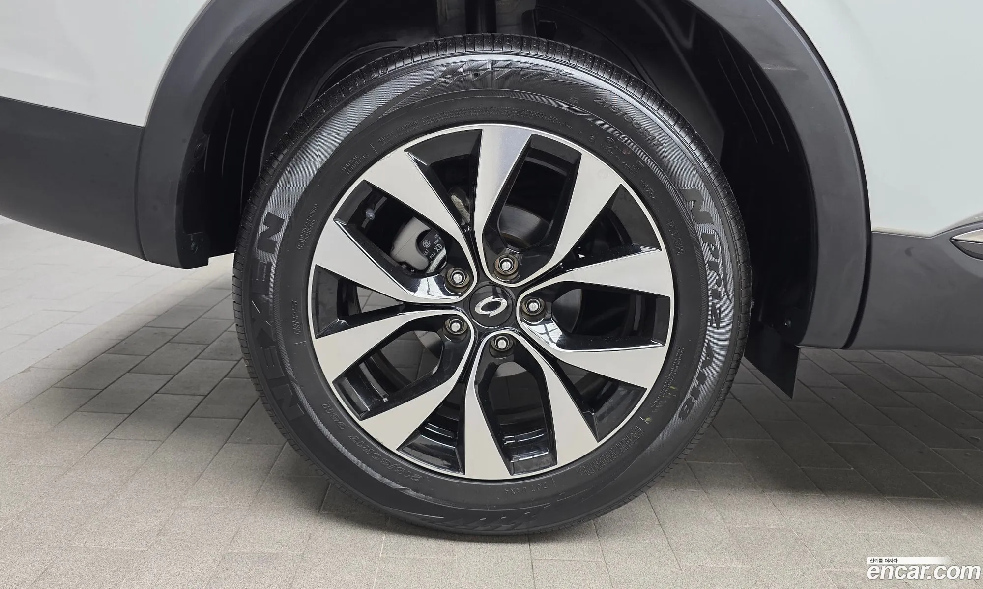 Renault Korea (Samsung) XM3 2023 — 15