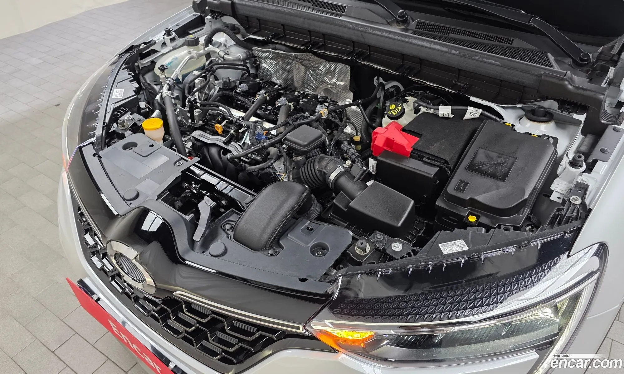 Renault Korea (Samsung) XM3 2023 — 22