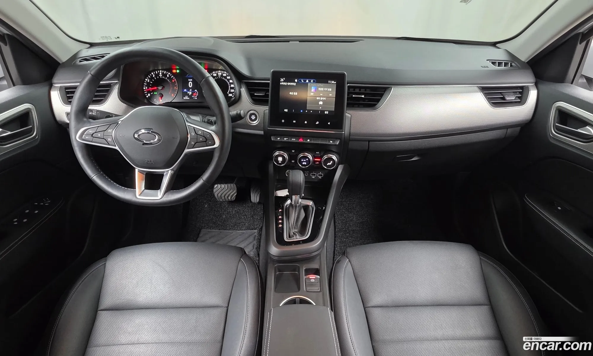Renault Korea (Samsung) XM3 2023 — 17
