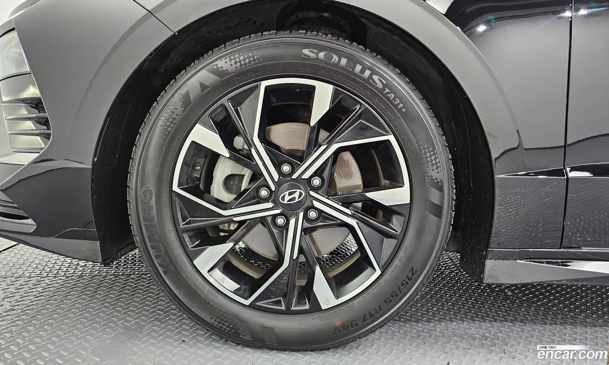 Hyundai Sonata the Edge 2023 — 9