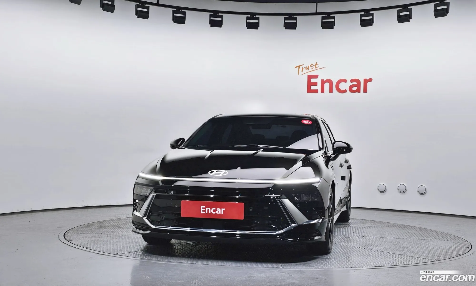 Hyundai Sonata the Edge 2023 — 10