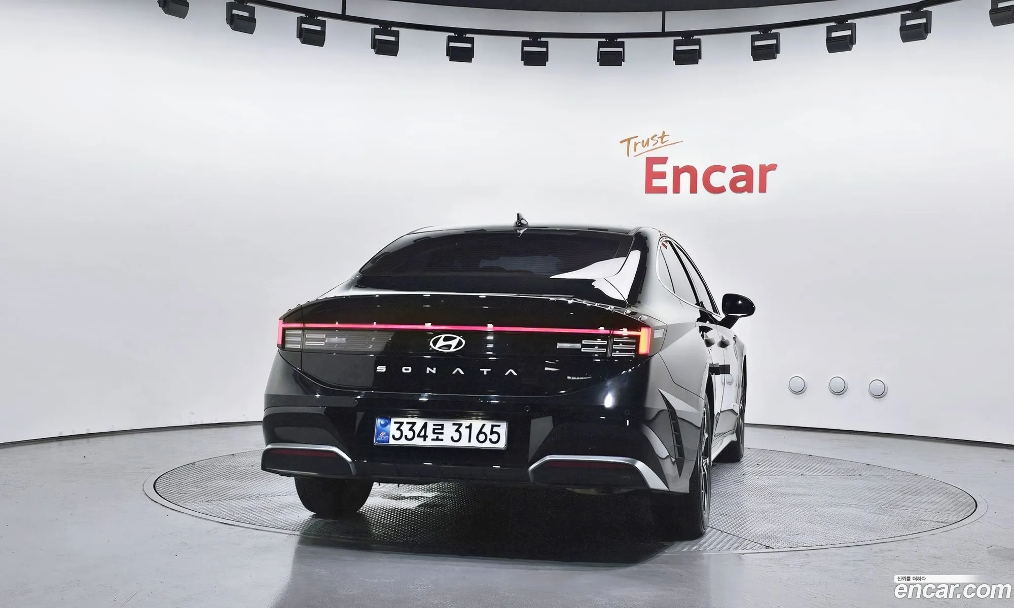 Hyundai Sonata the Edge 2023 — 11