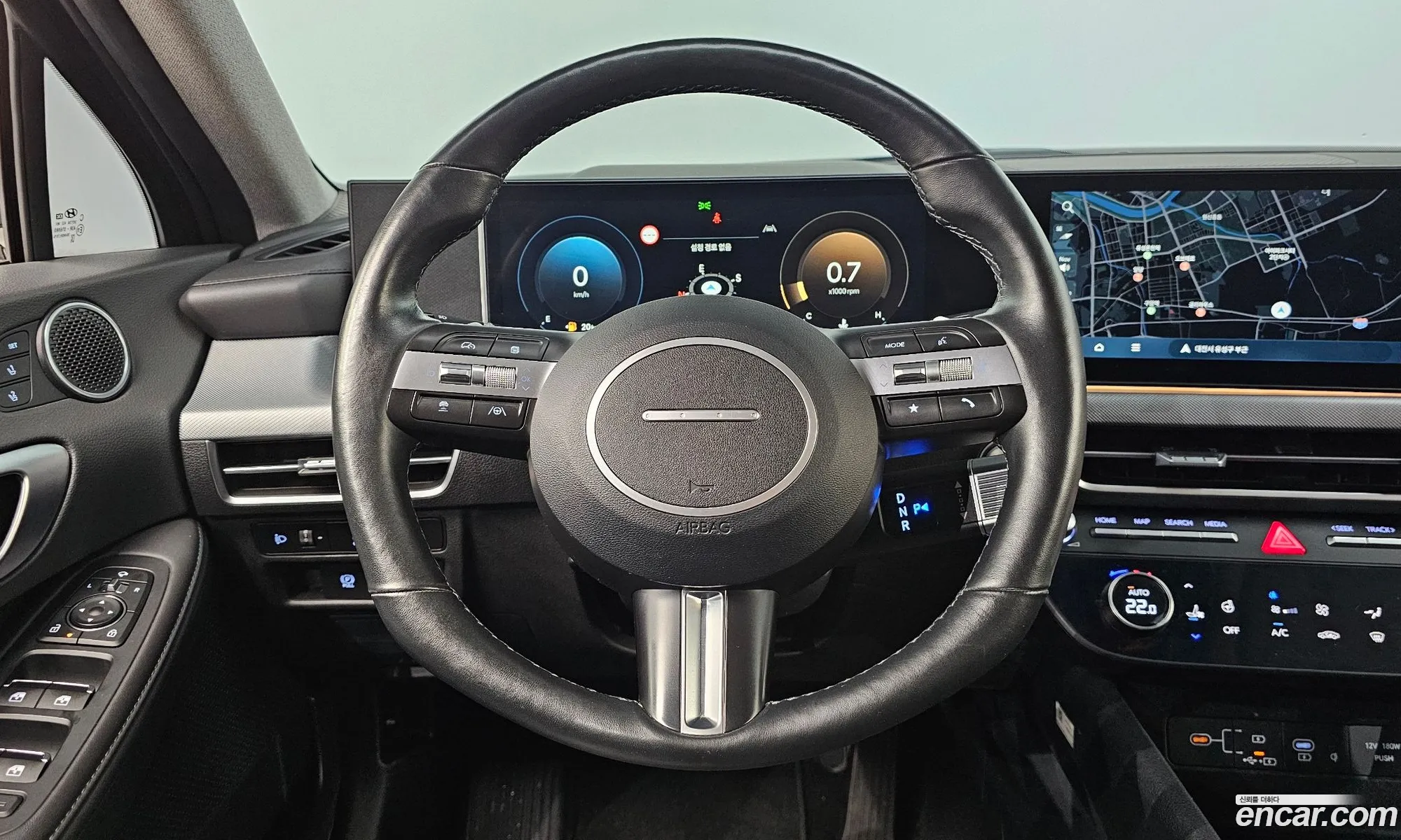 Hyundai Sonata the Edge 2023 — 17