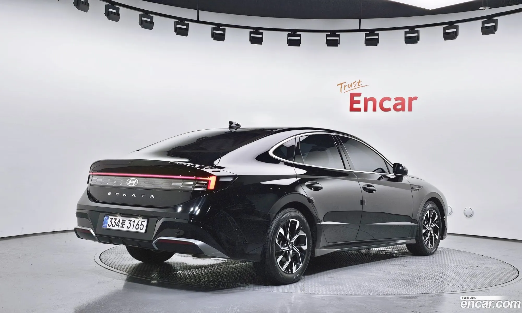 Hyundai Sonata the Edge 2023 — 18