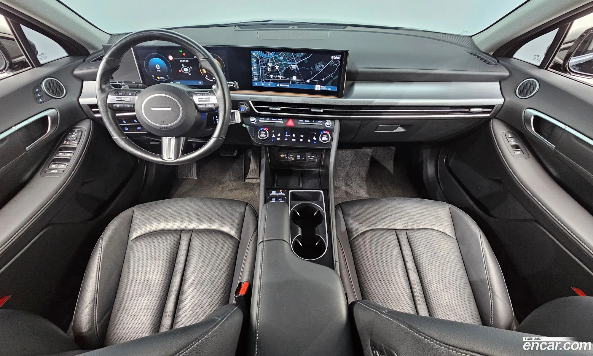 Hyundai Sonata the Edge 2023 — 8