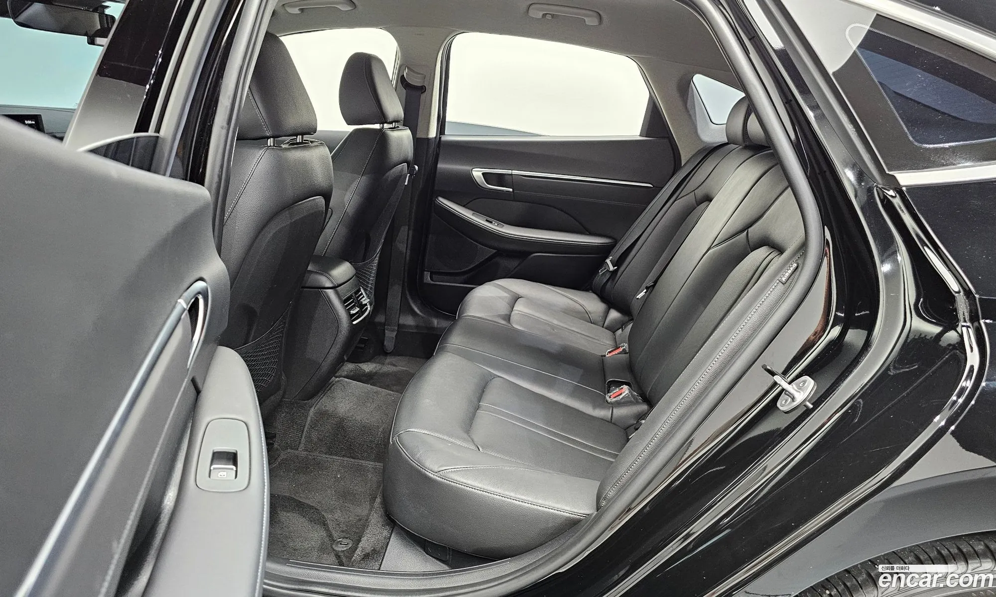 Hyundai Sonata the Edge 2023 — 5